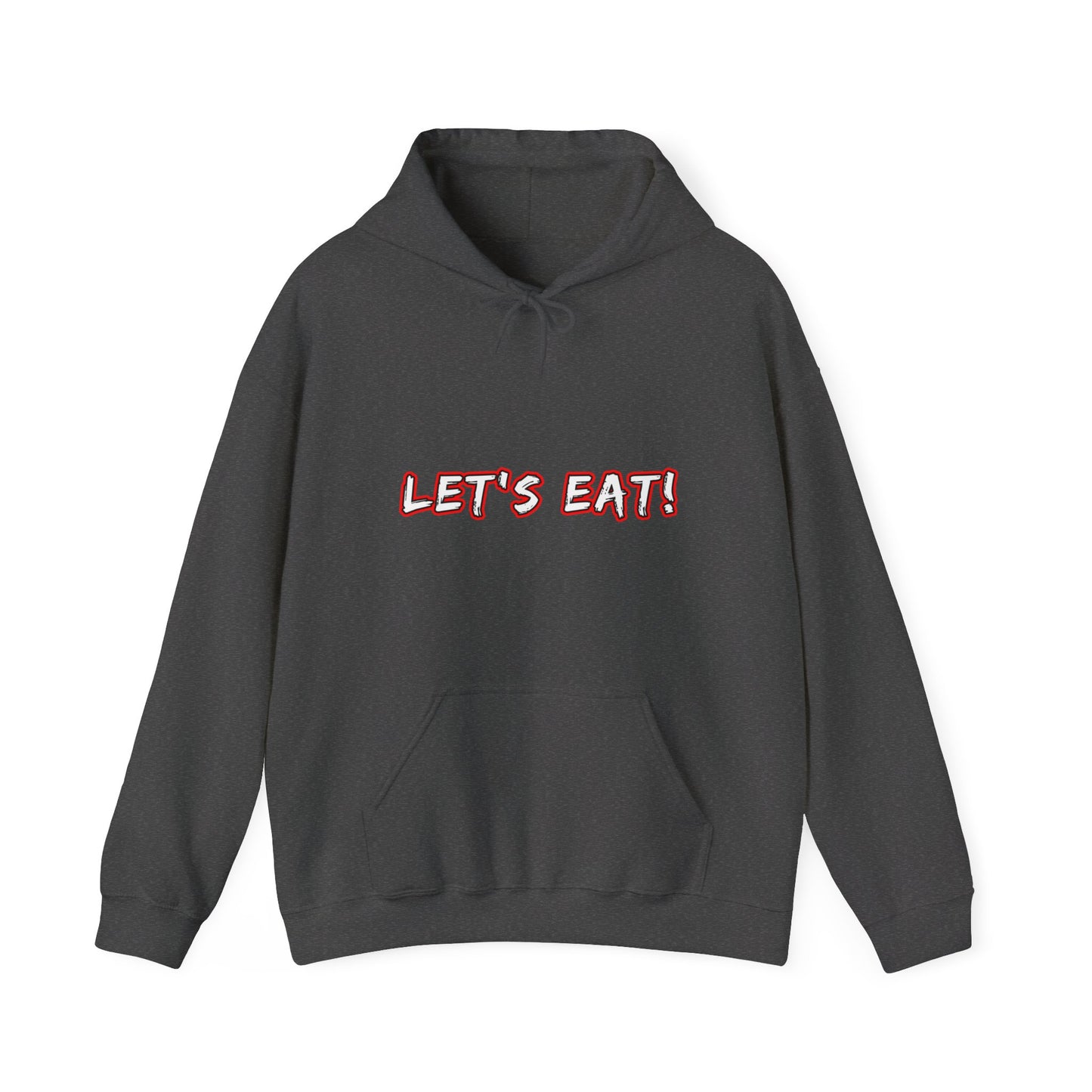 GFWP "Let's Eat" Hoodie