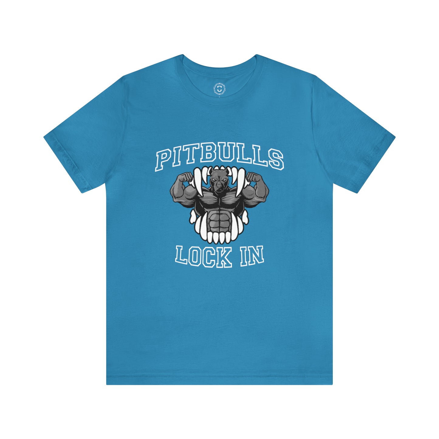 GFWP "Pitbulls Lock In" Tee