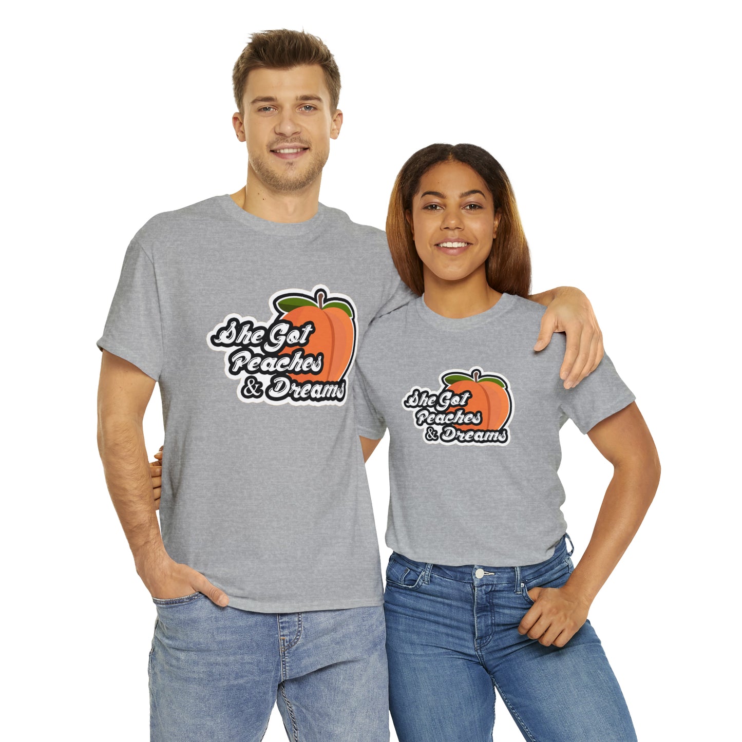 GFWP "Peaches And Dream" Premium Tee
