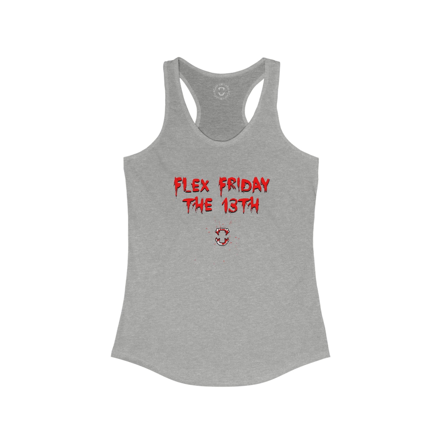 GFWP "Flex Friday The 13th" Racerback Tank