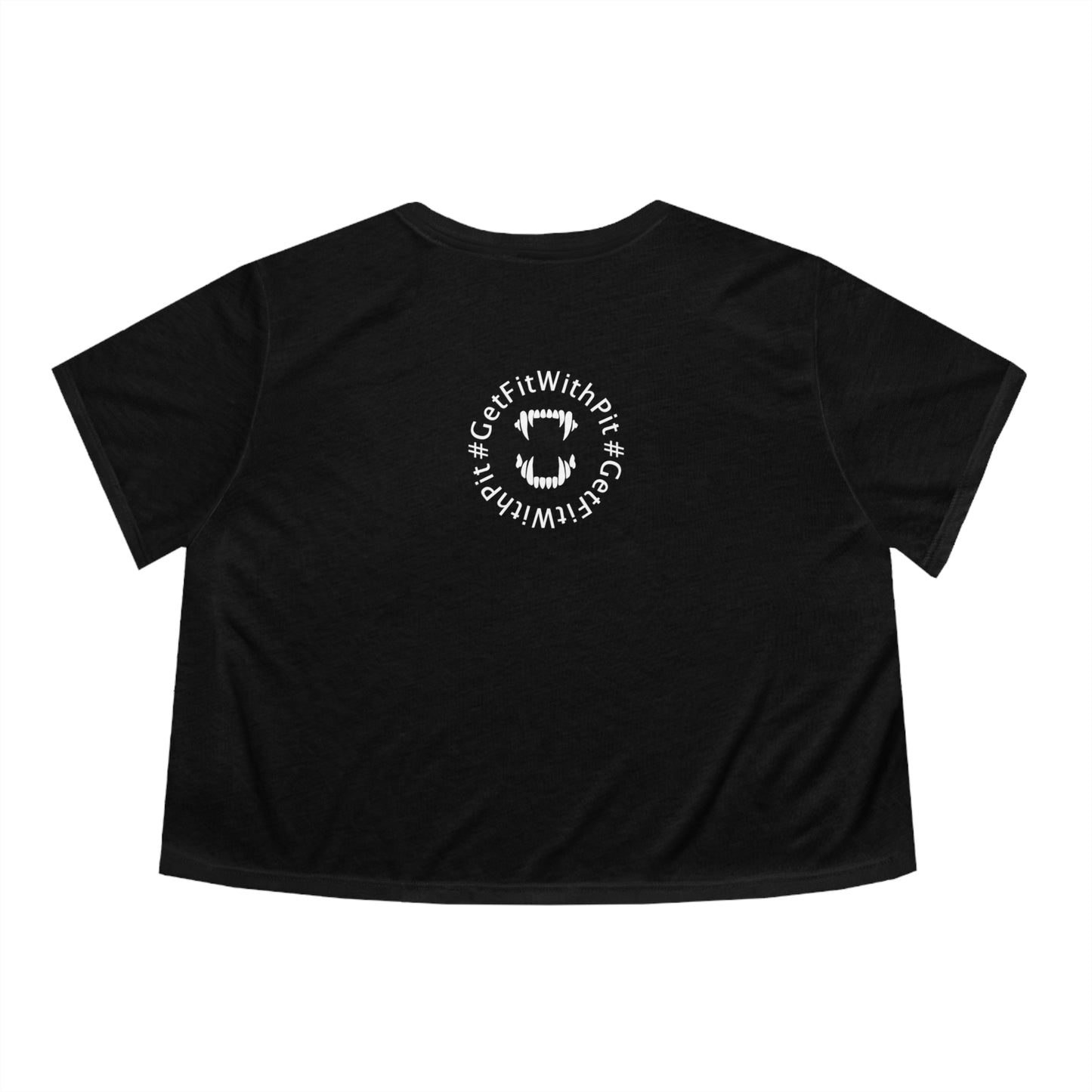 GFWP "Original" Flowy Crop Top