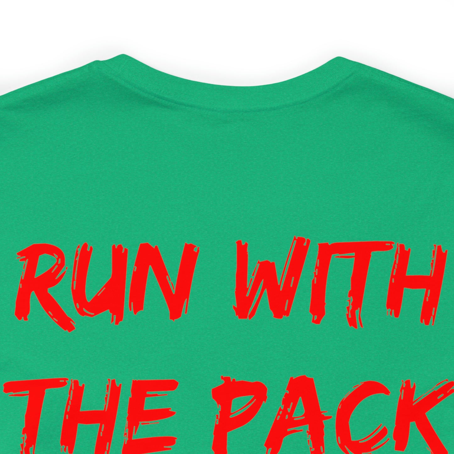 GFWP "Run With The Pack" Tee