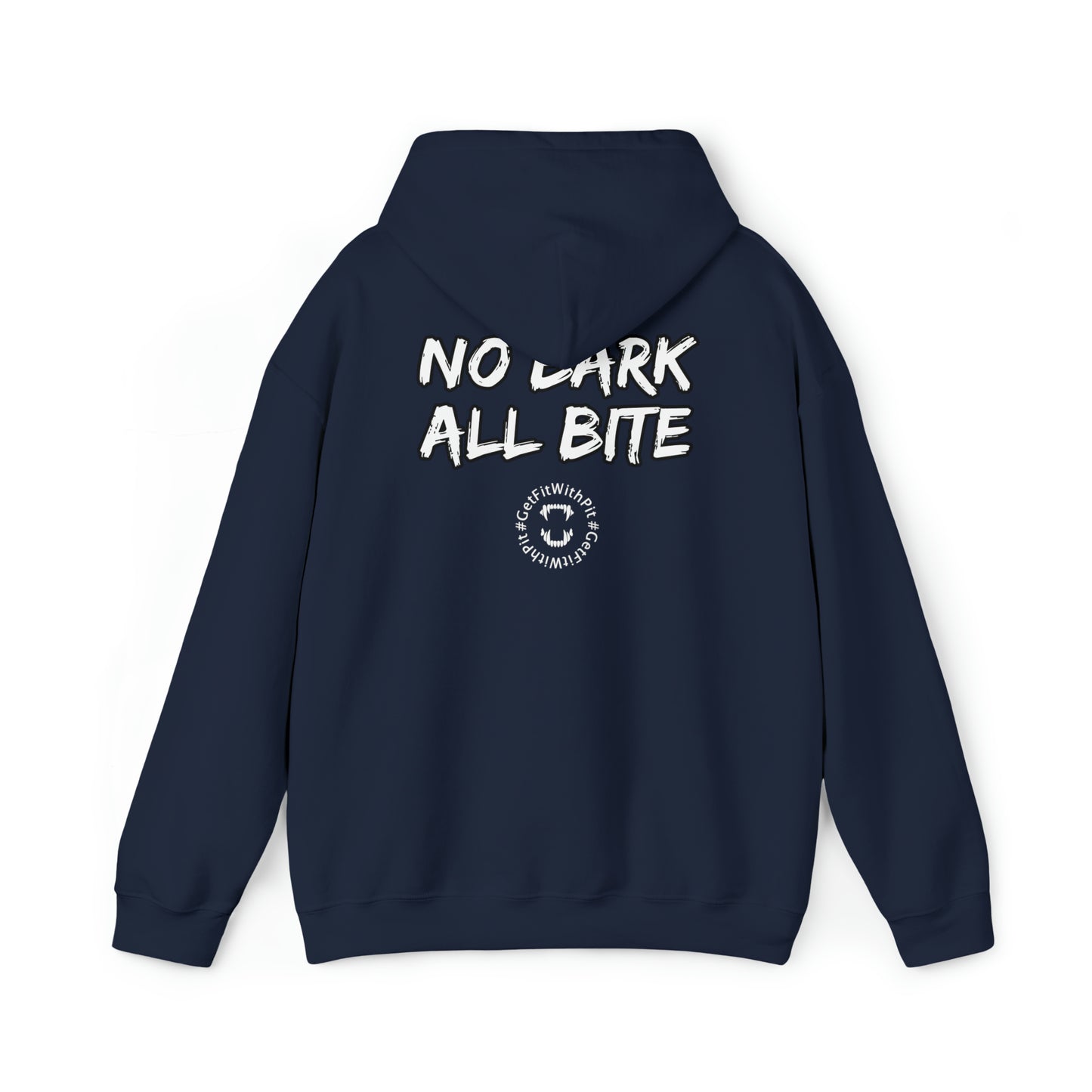 GFWP "Pitbulls Basketball" Hoodie