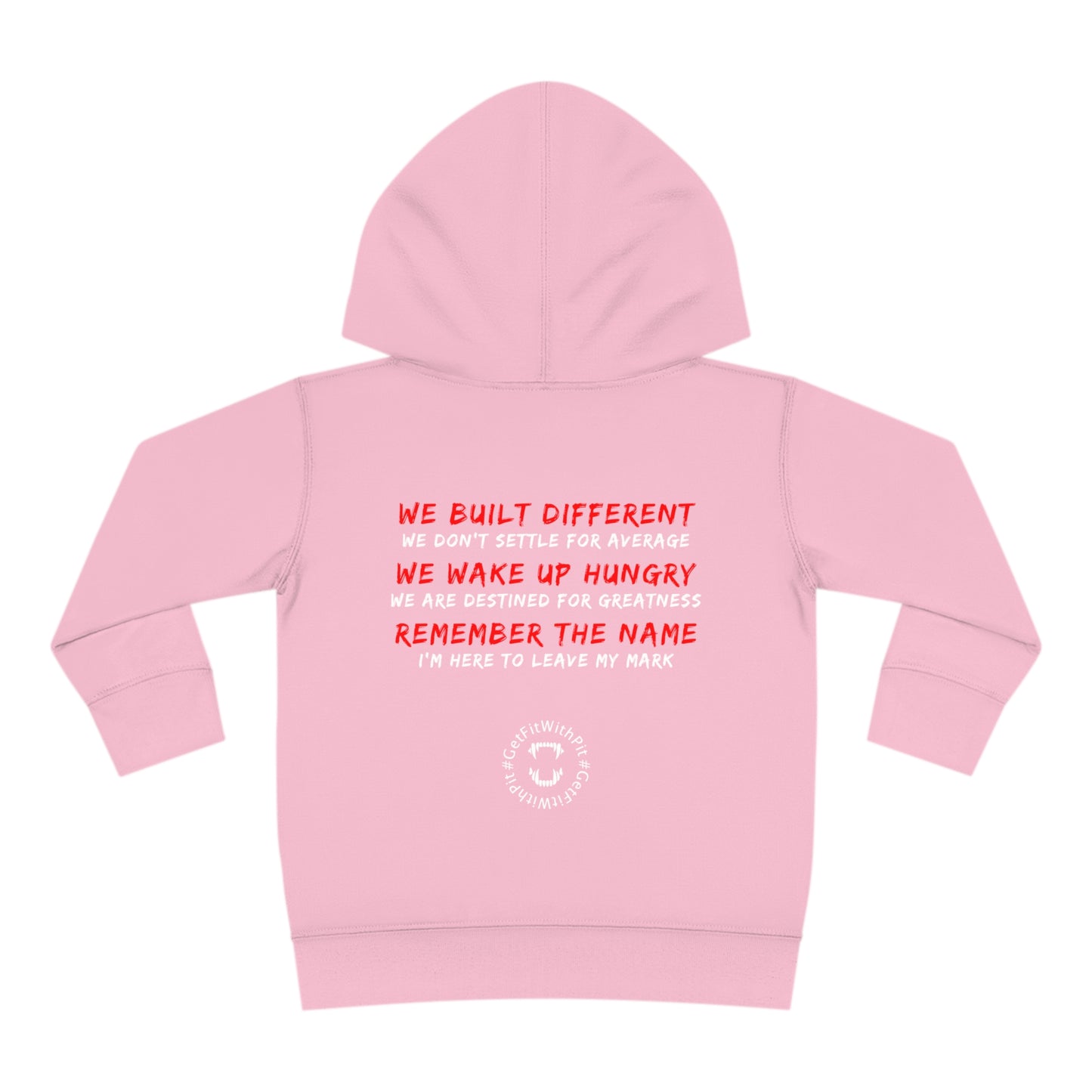 GFWP "Rare Breed" Toddler Hoodie