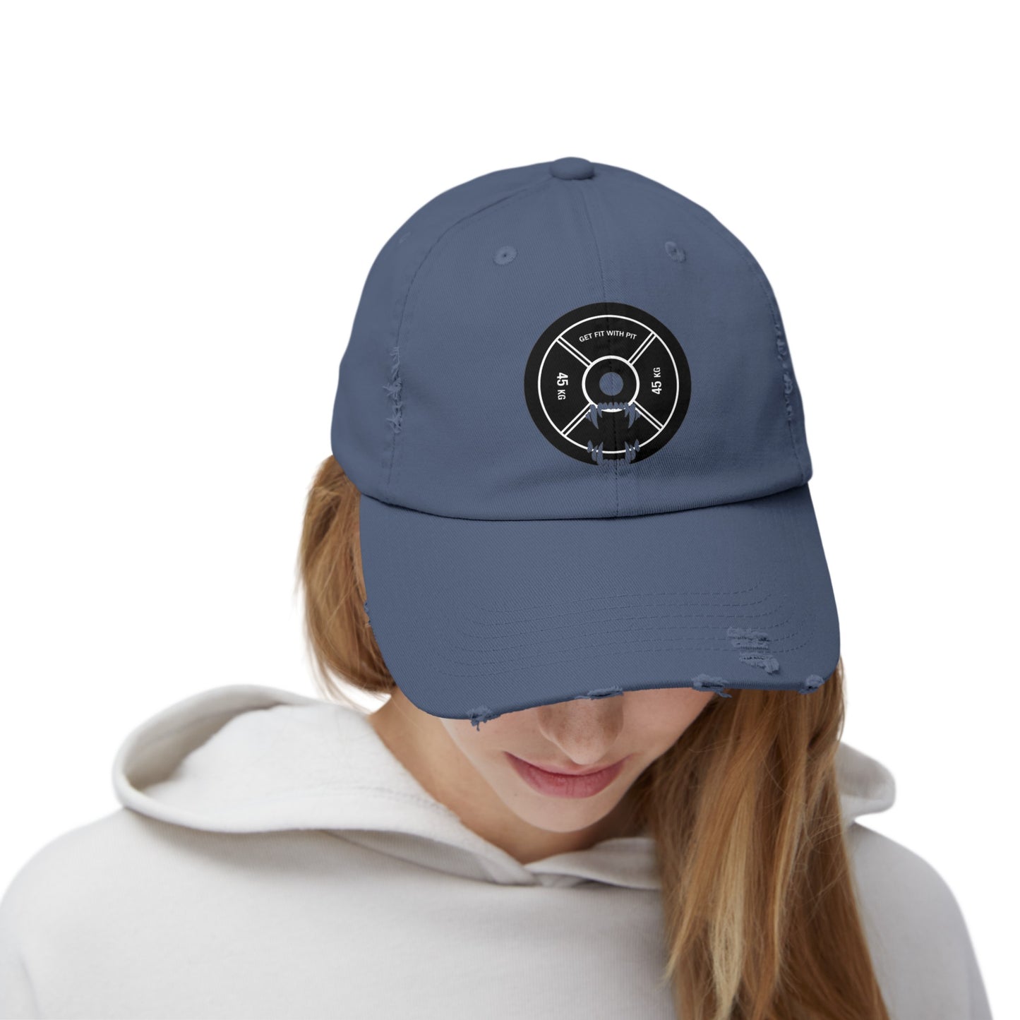 GFWP "Let's Eat" Cap