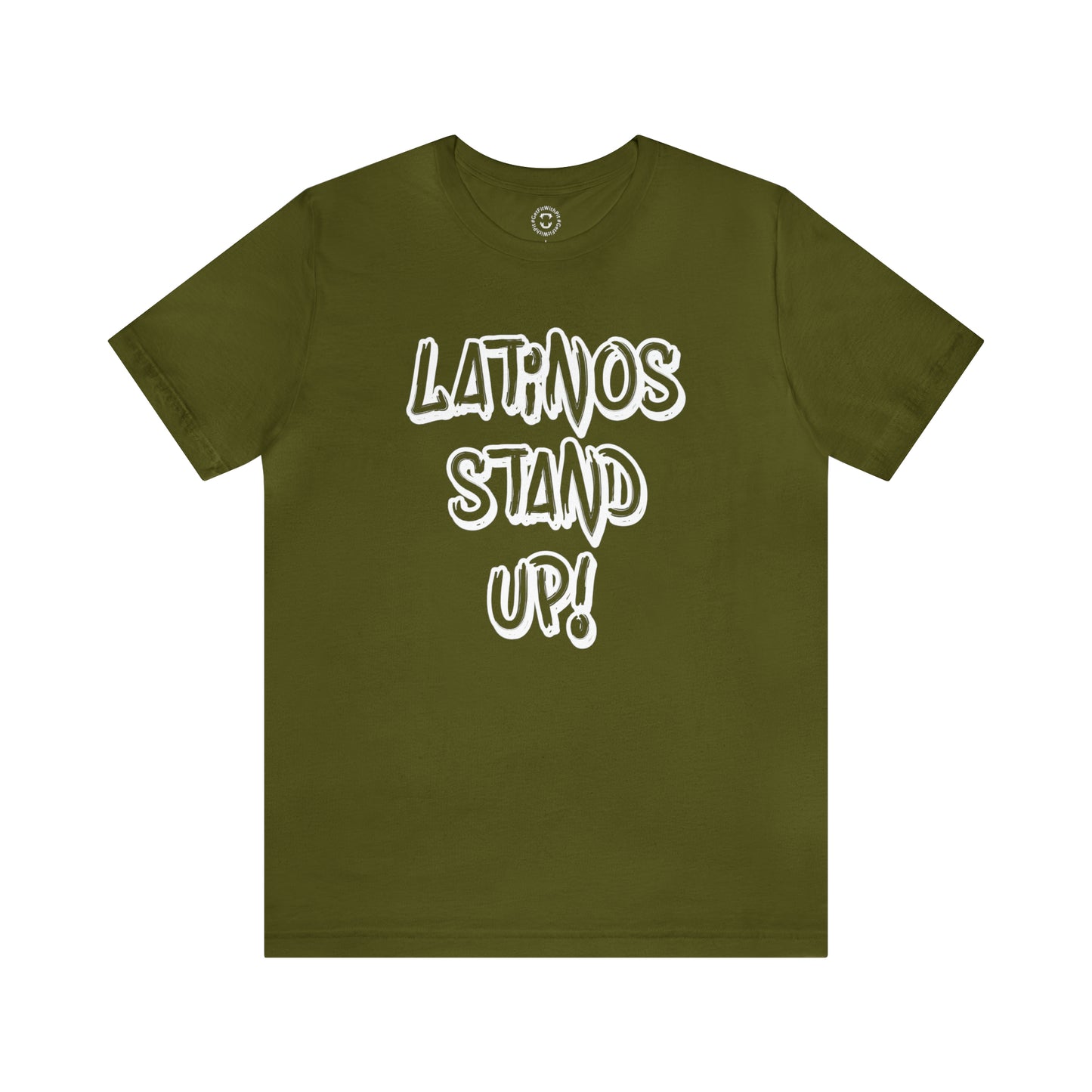 GFWP "Mi Gente" Tee