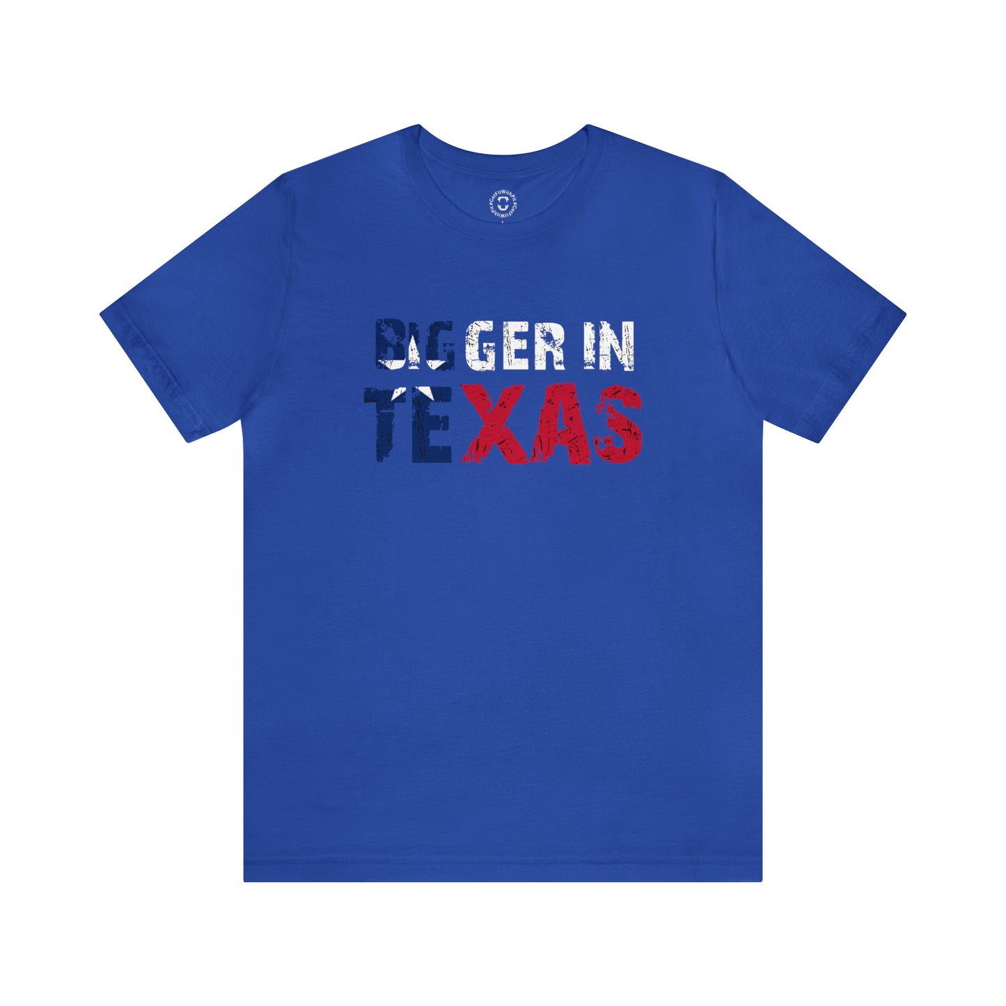 GFWP "Bigger In Texas" T-Shirt