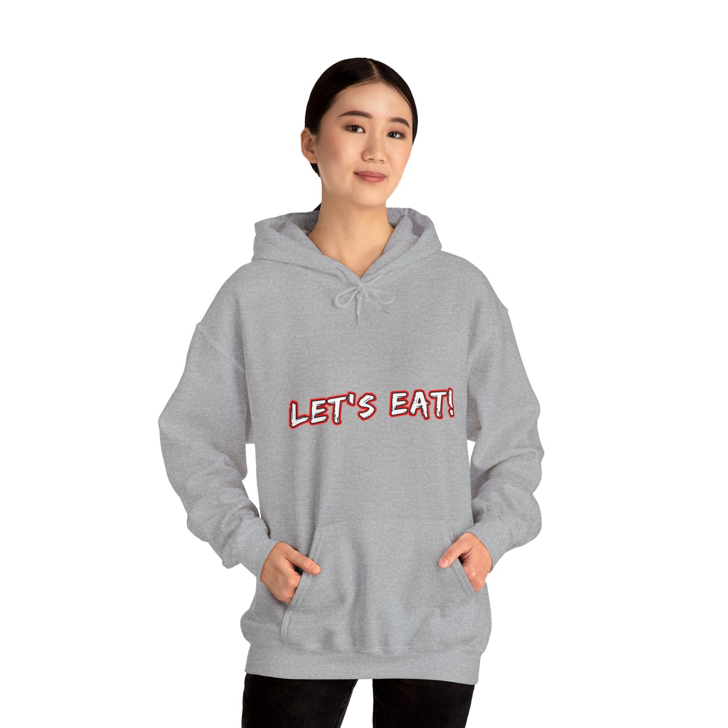 GFWP "Let's Eat" Hoodie