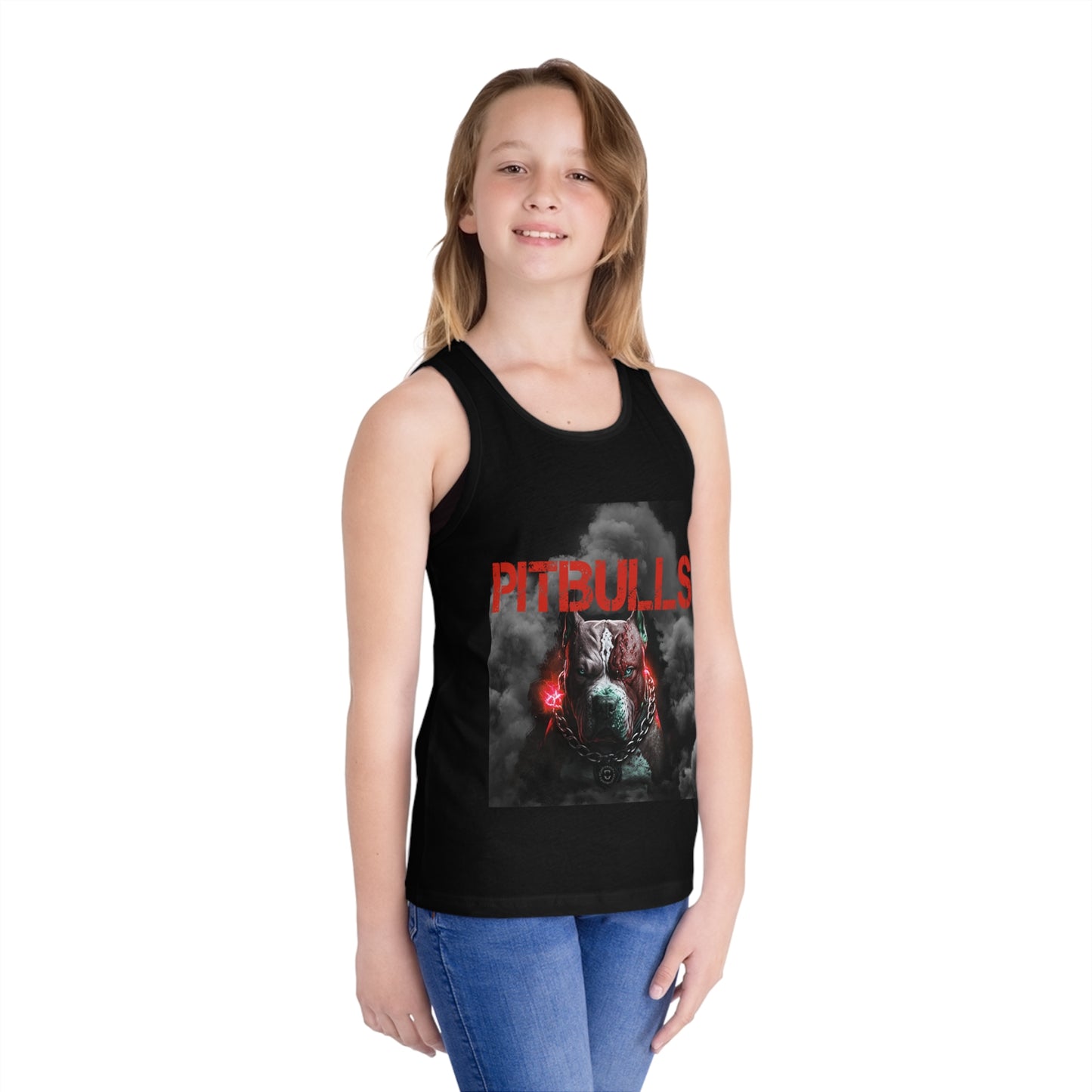GFWP "Pitbulls" Kid's Graphic Tank