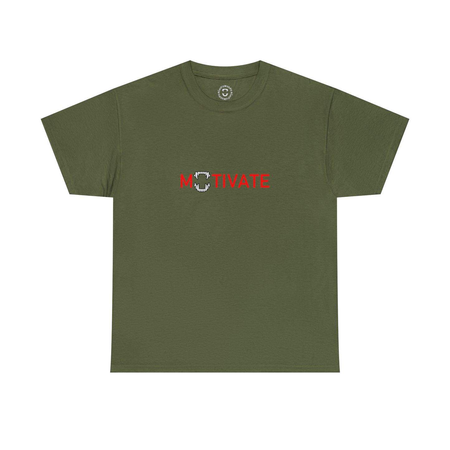 GFWP "Motivate" Premium Tee