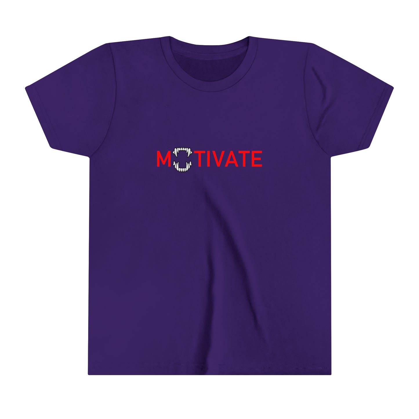GFWP "Motivate" Youth Tee