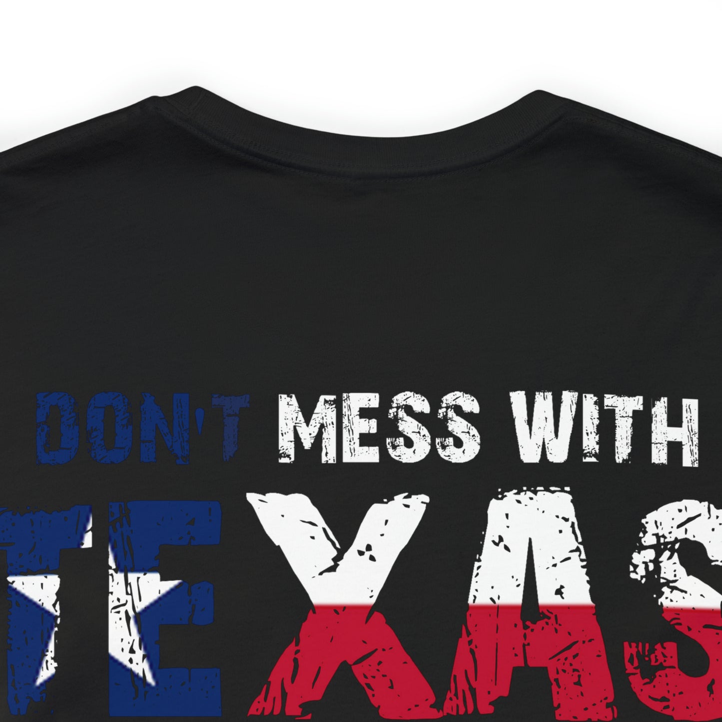 GFWP "Don't Mess With Texas" T-Shirt