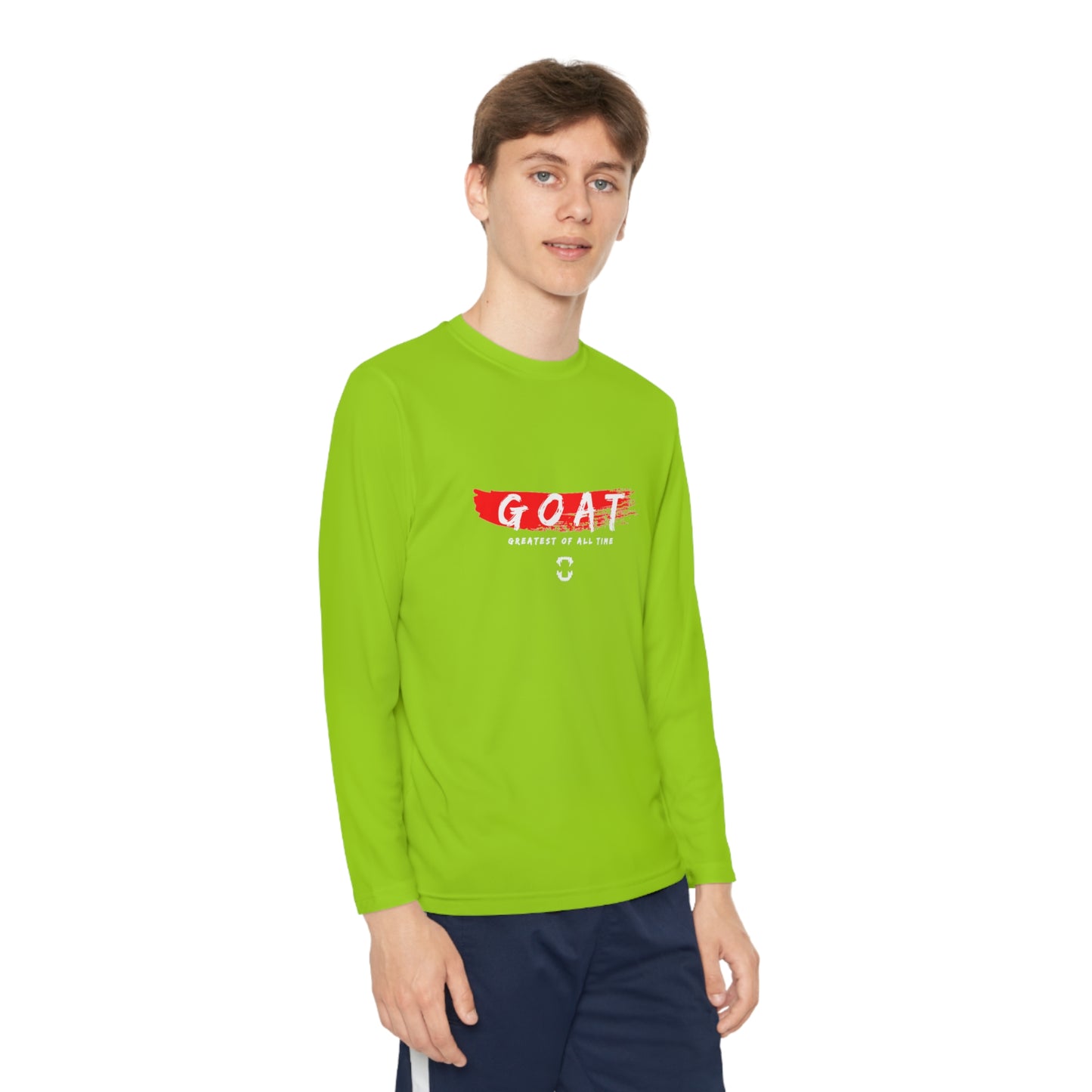 GFWP "GOAT" Youth Long Sleeve