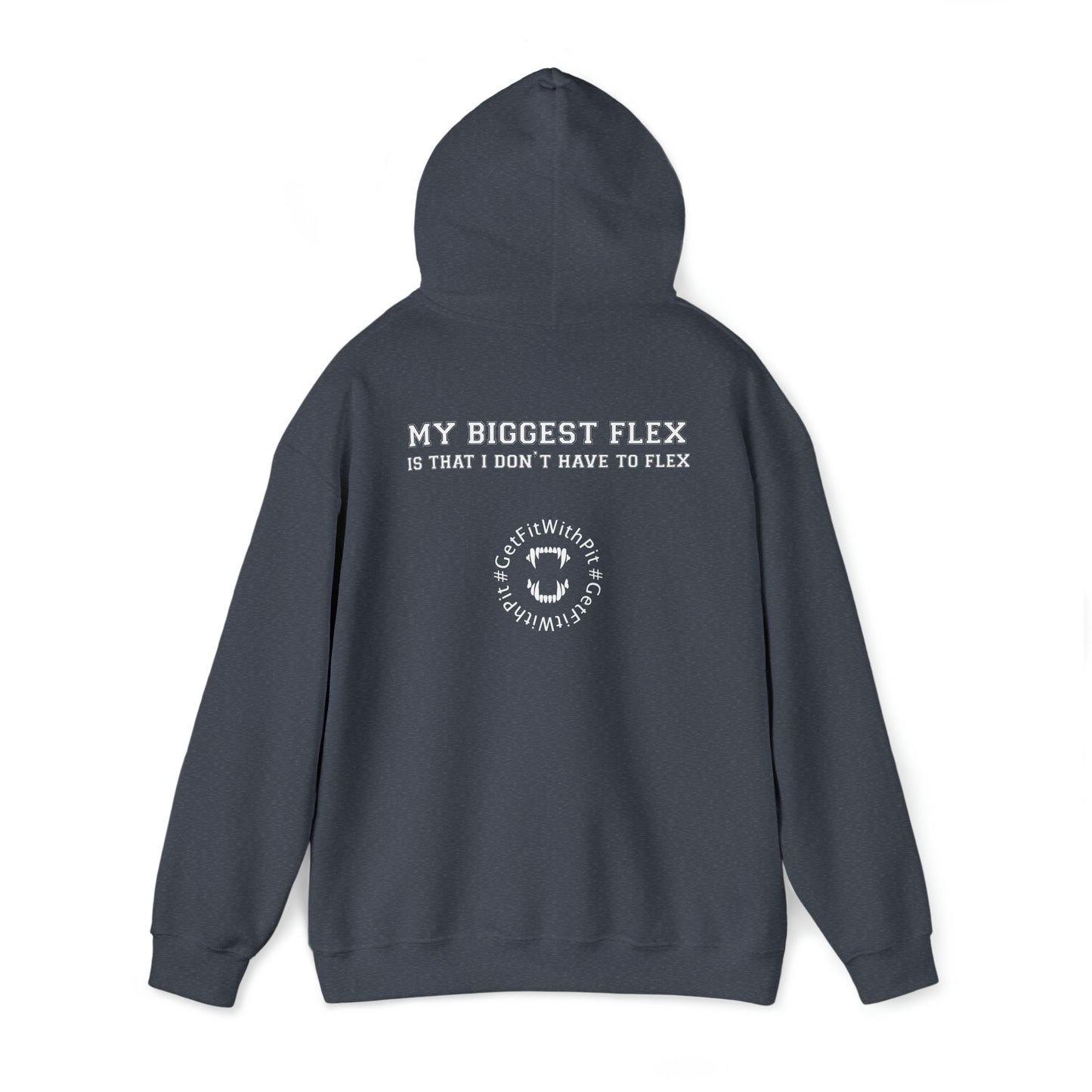 GFWP "My Biggest Flex" Hoodie