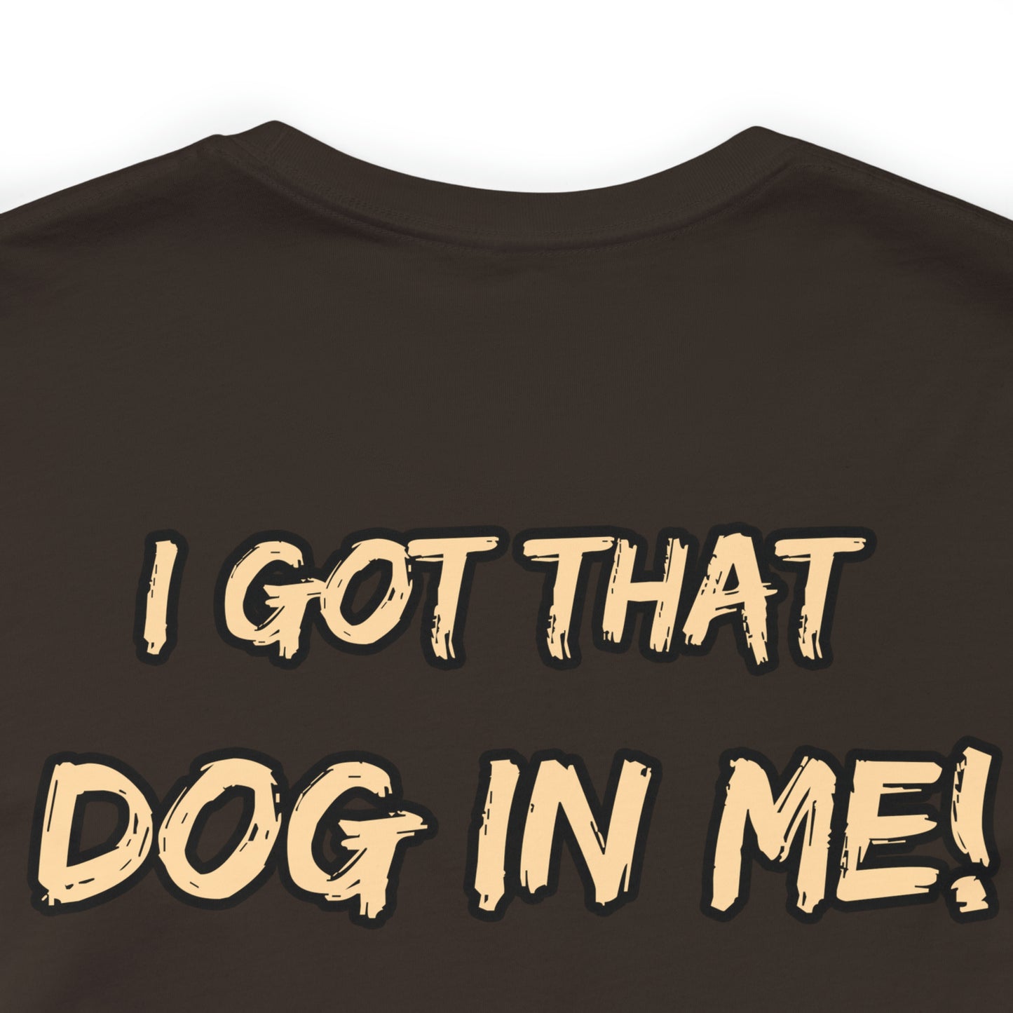 GFWP "Got That Dog In Me" Tee