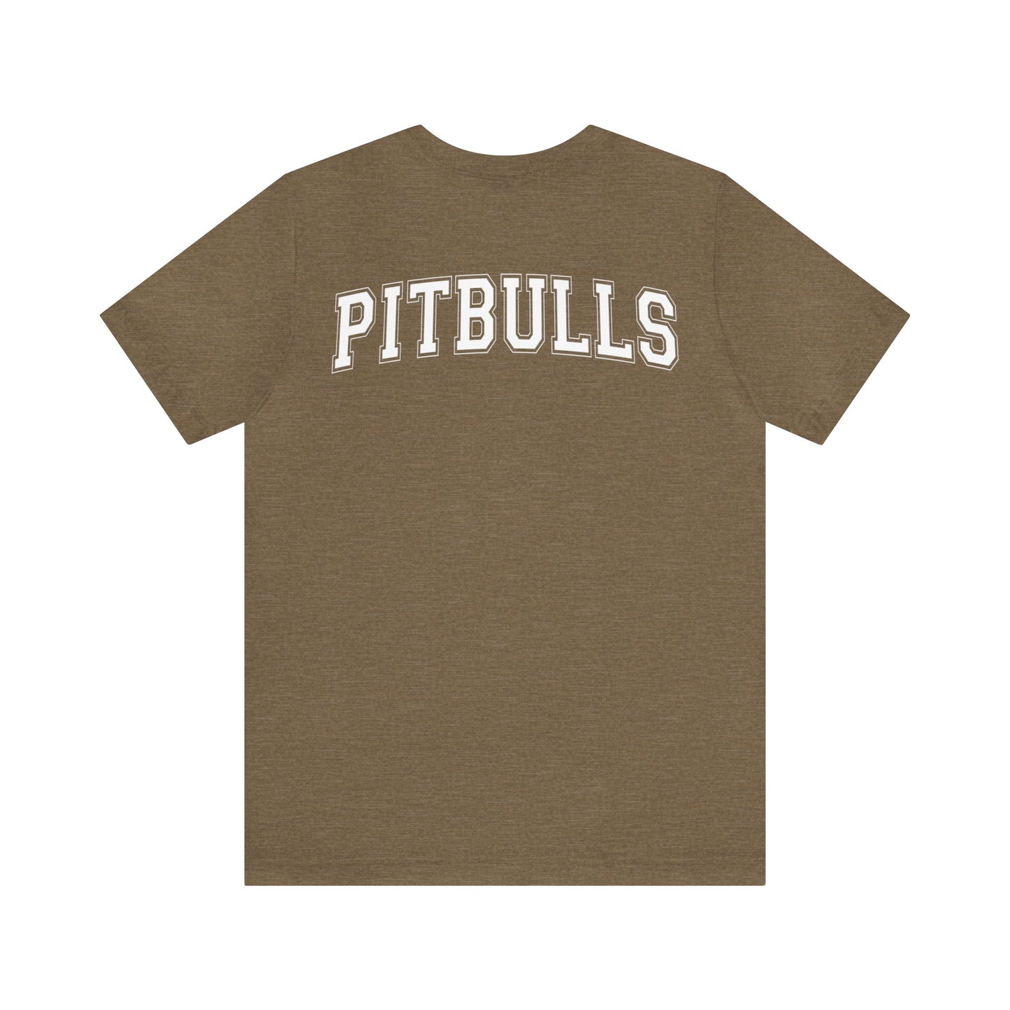 GFWP "Pitbulls University" Tee