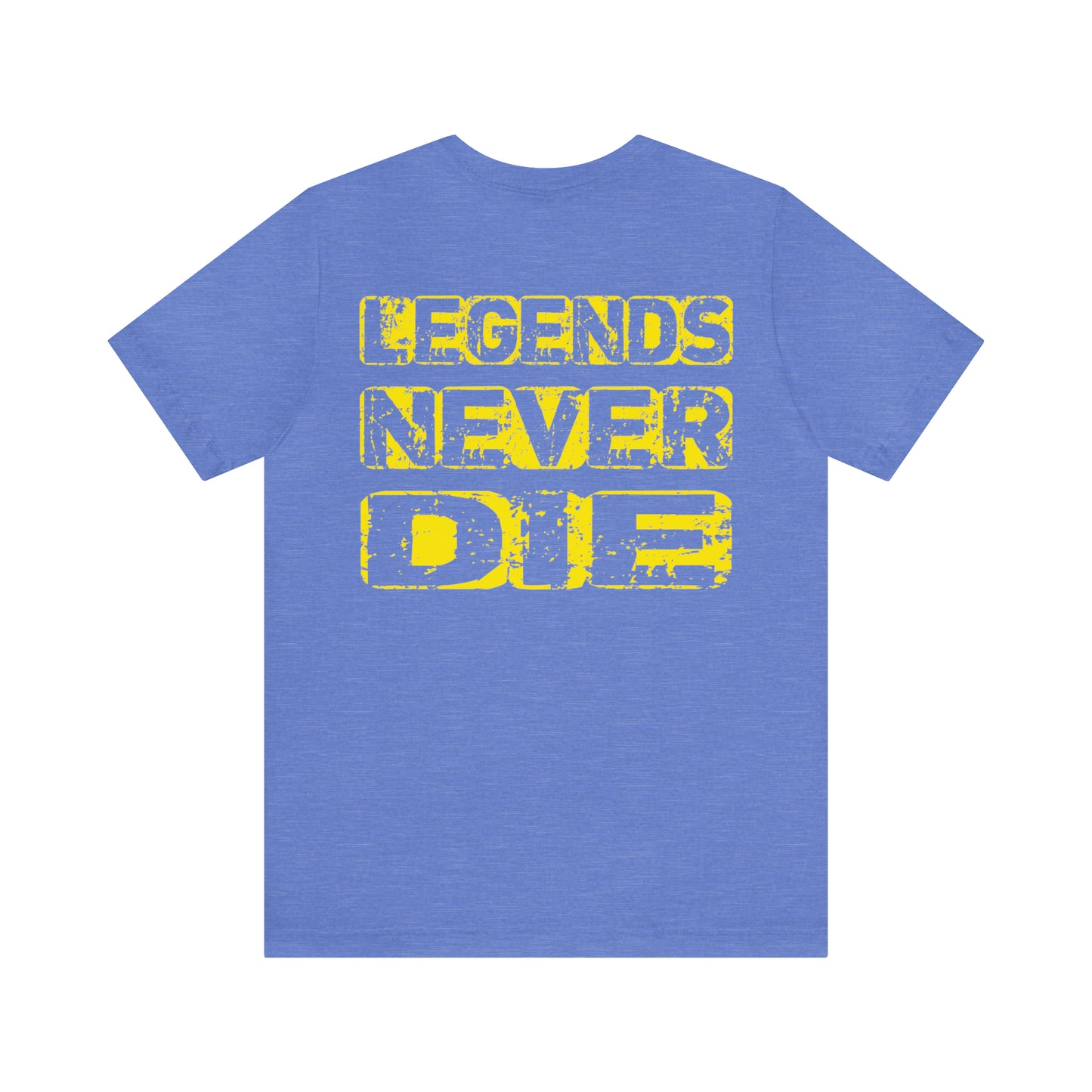 GFWP "Legends Never Die" Tee