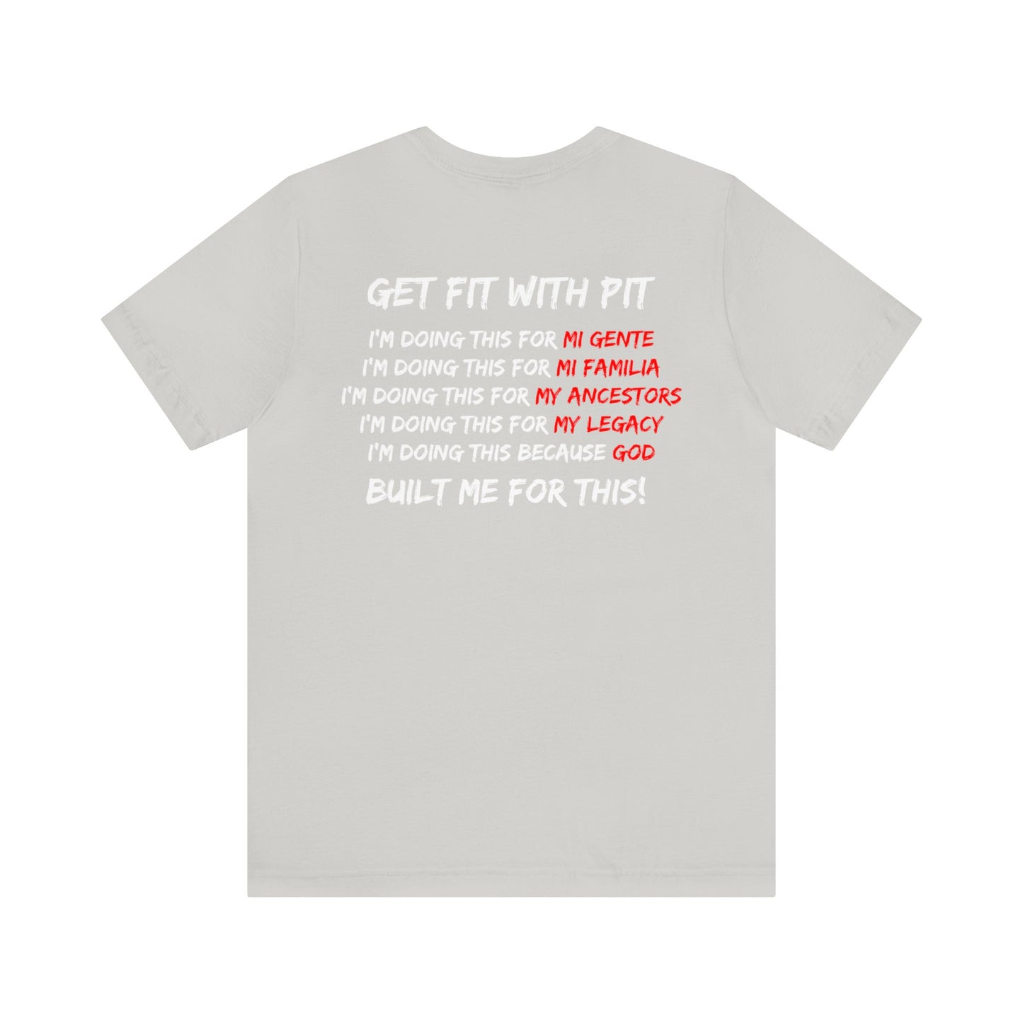GFWP "My Why" Tee