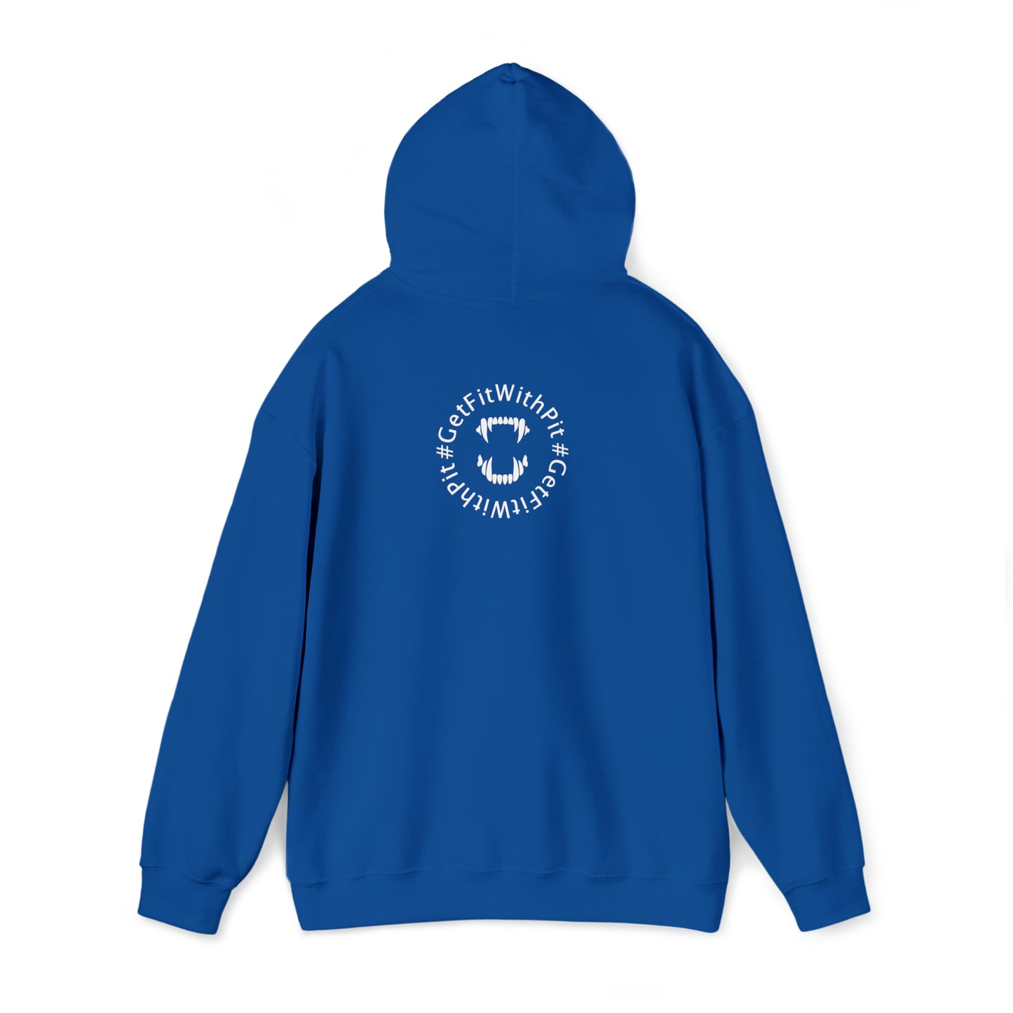 GFWP "Built Different" Hoodie