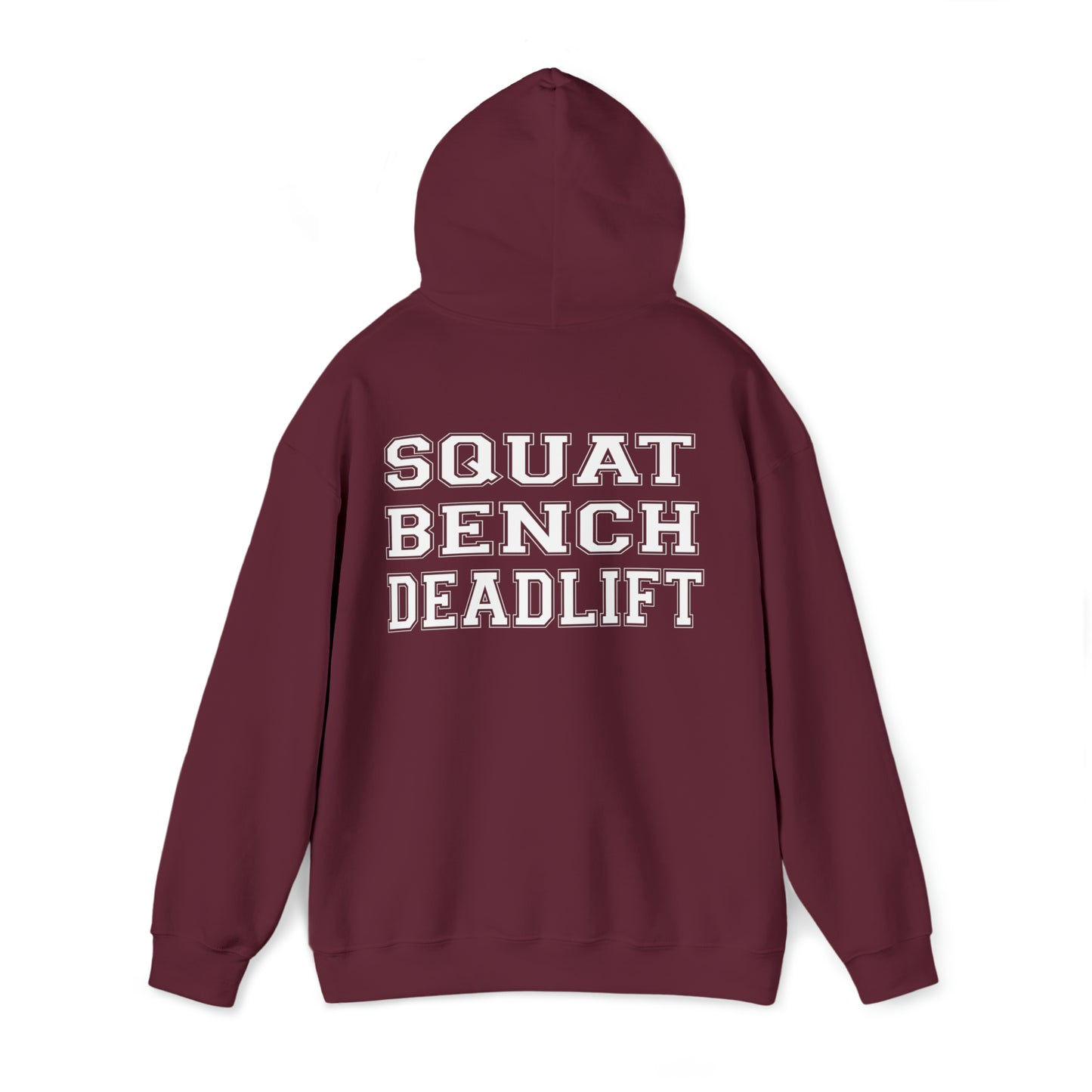 GFWP "1000 LB Club" Hoodie