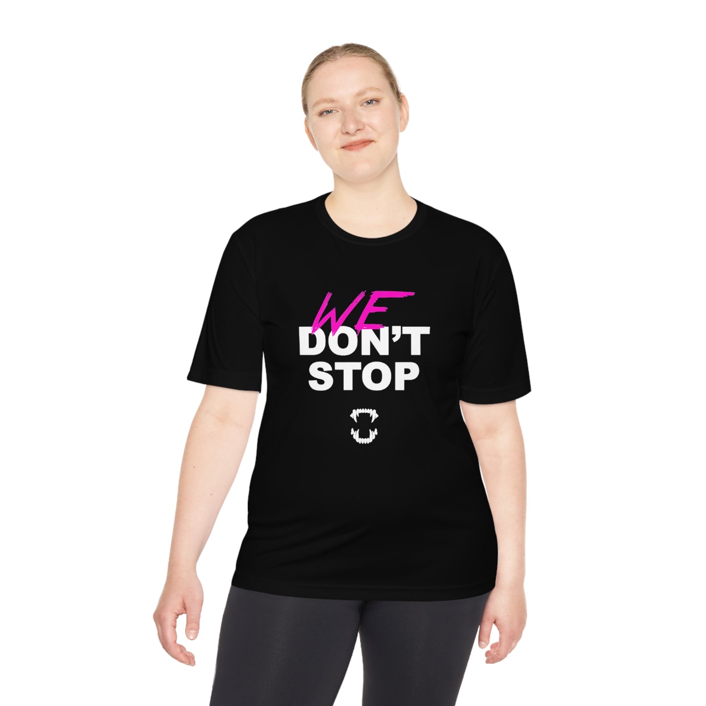 GFWP "We Don't Stop" Performance Tee