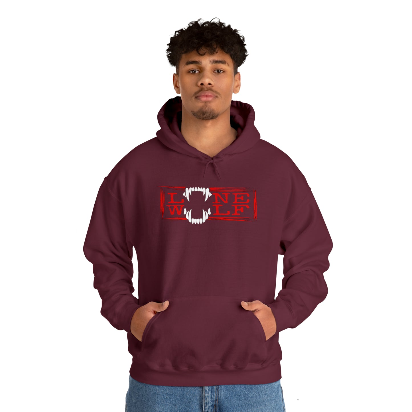 GFWP "Lone Wolf" Hoodie
