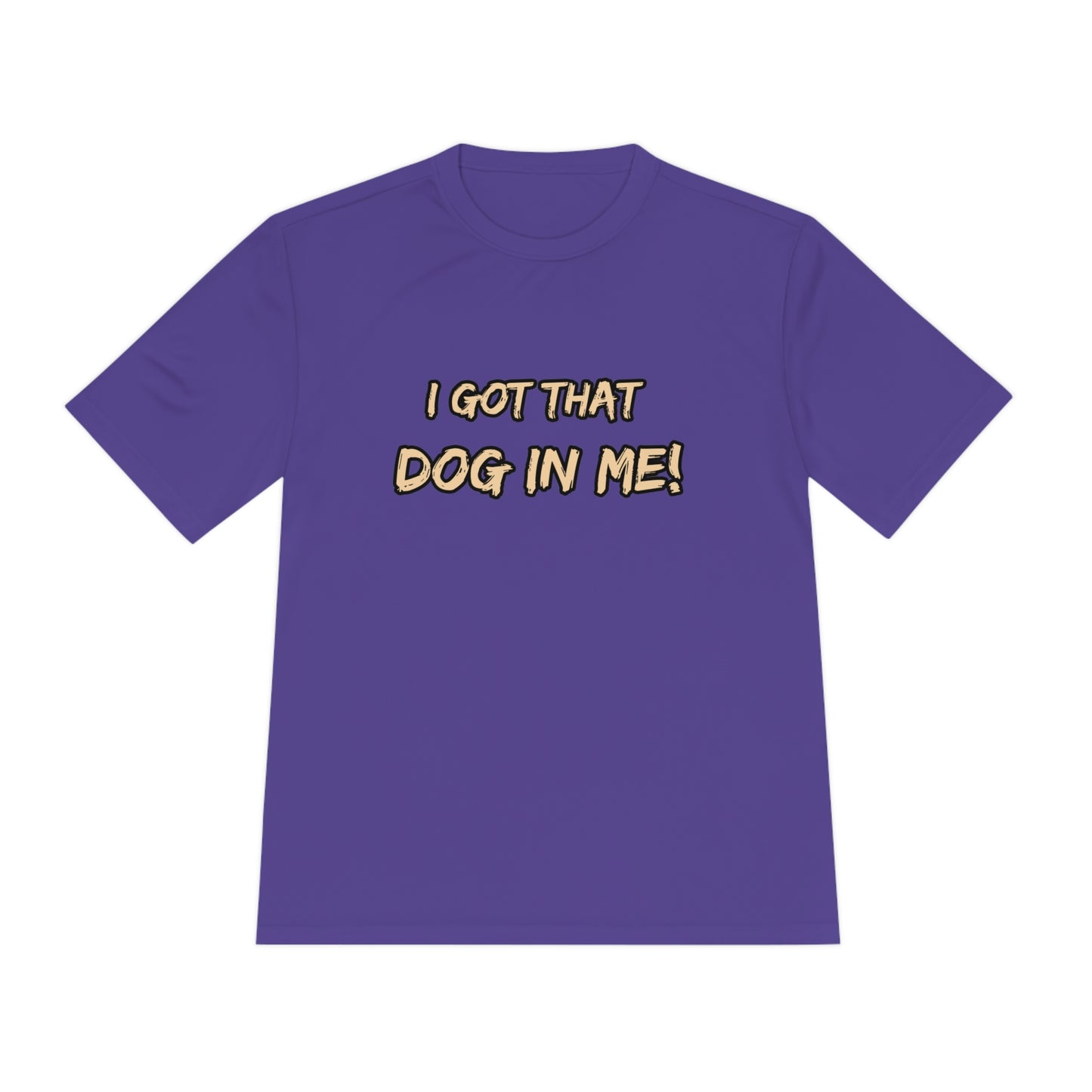 GFWP "Got That Dog In Me" Performance Tee
