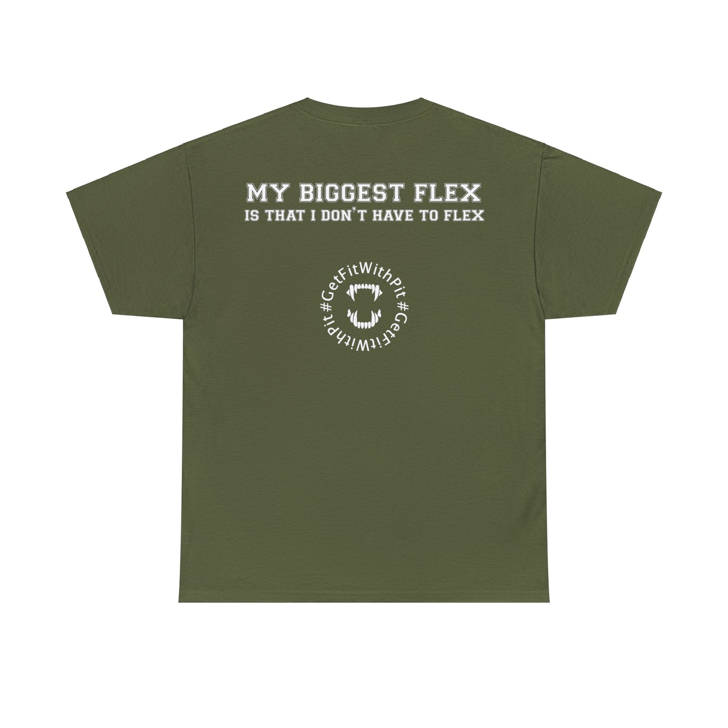 GFWP "My Biggest Flex" Premium Tee