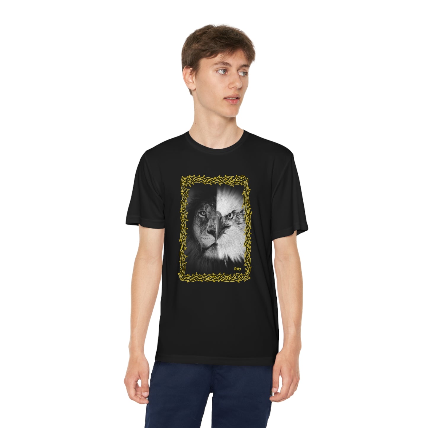 GFWP "Soar and Roar" Youth Performance Tee
