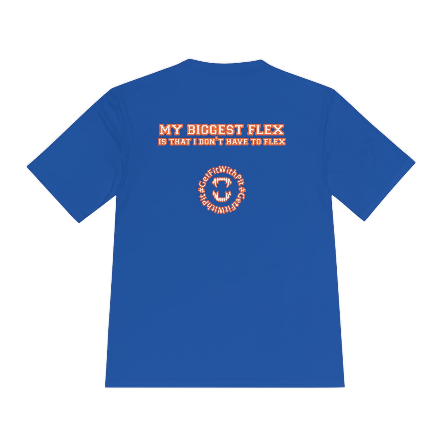 GFWP "My Biggest Flex" Performance Tee