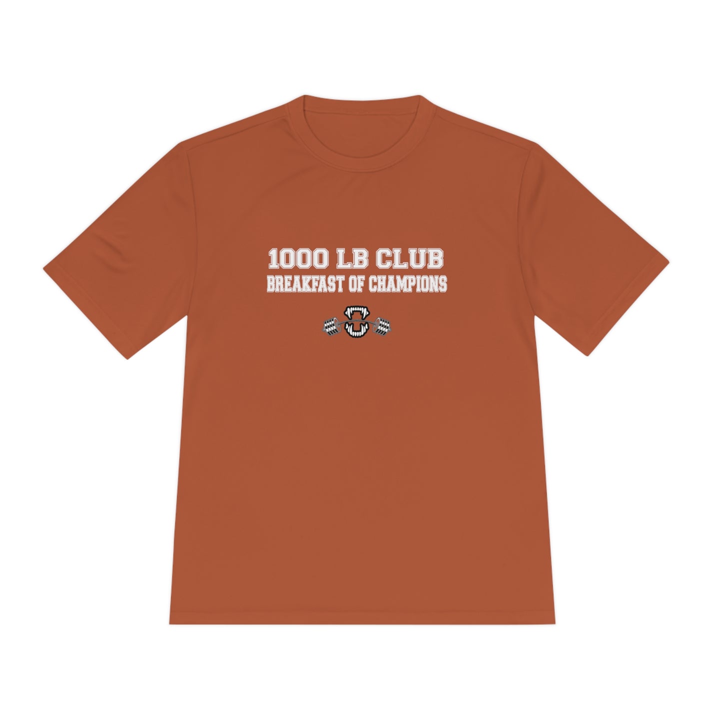 GFWP "1000 LB Club" Performance Tee