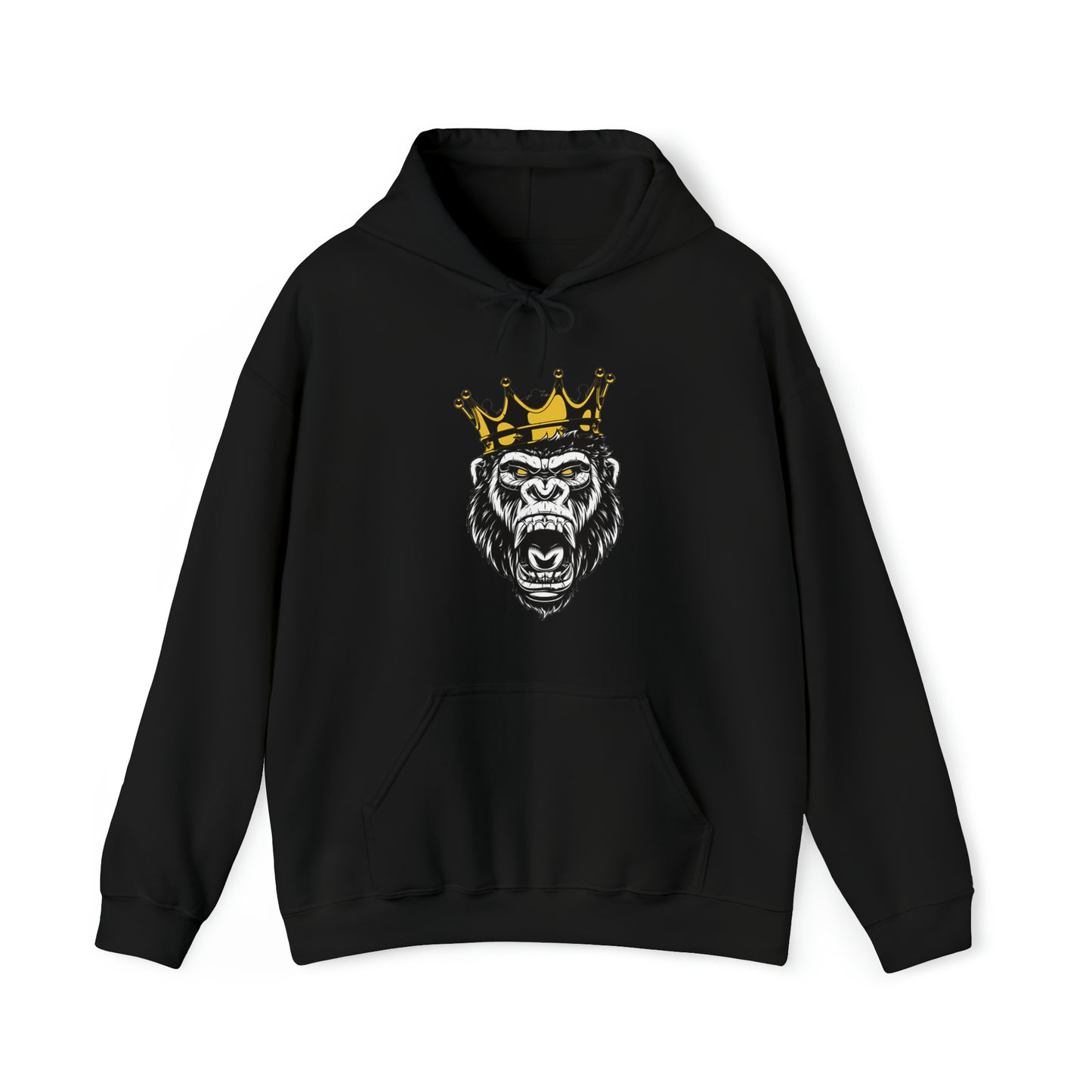 GFWP "Silverback King" TWT Hoodie