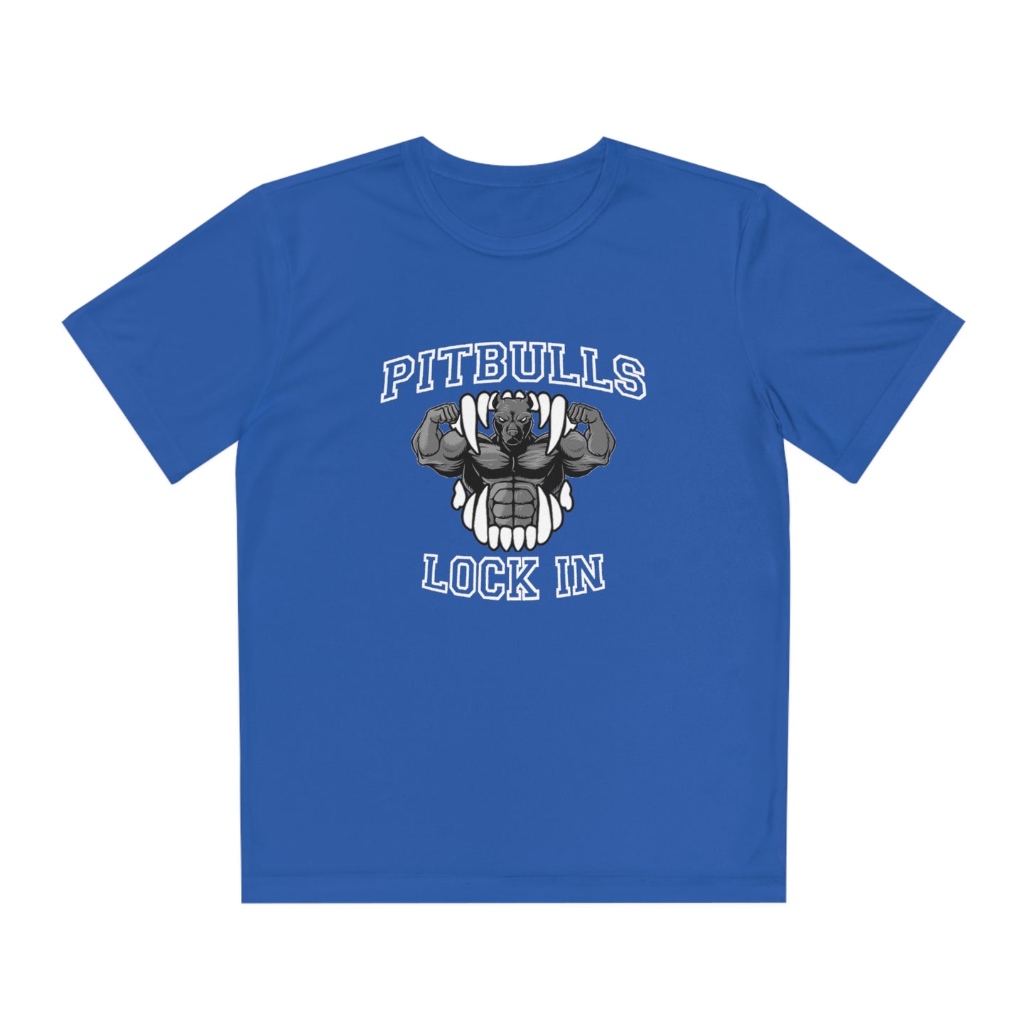 GFWP "Pitbulls Lock In" Youth Performance Tee