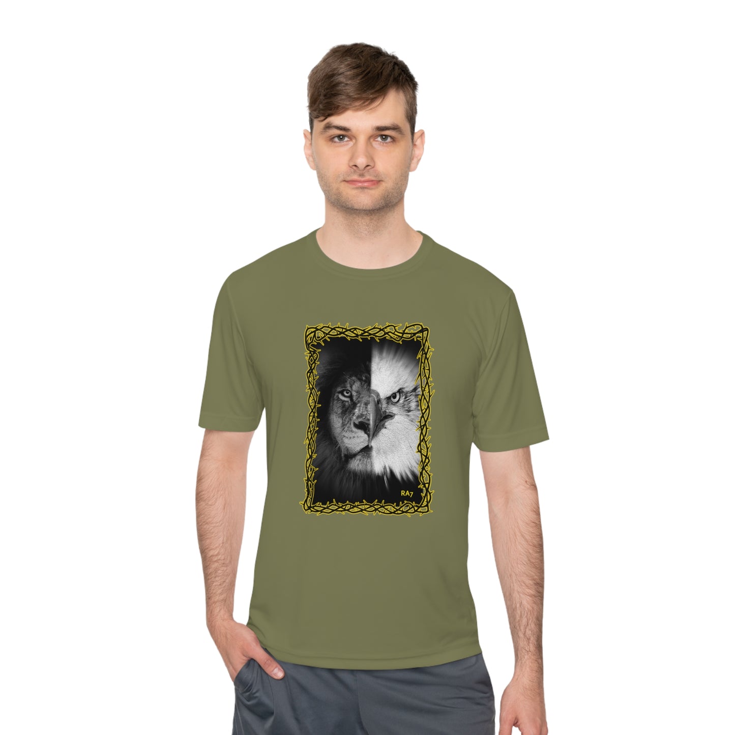 GFWP "Soar and Roar" Performance Tee
