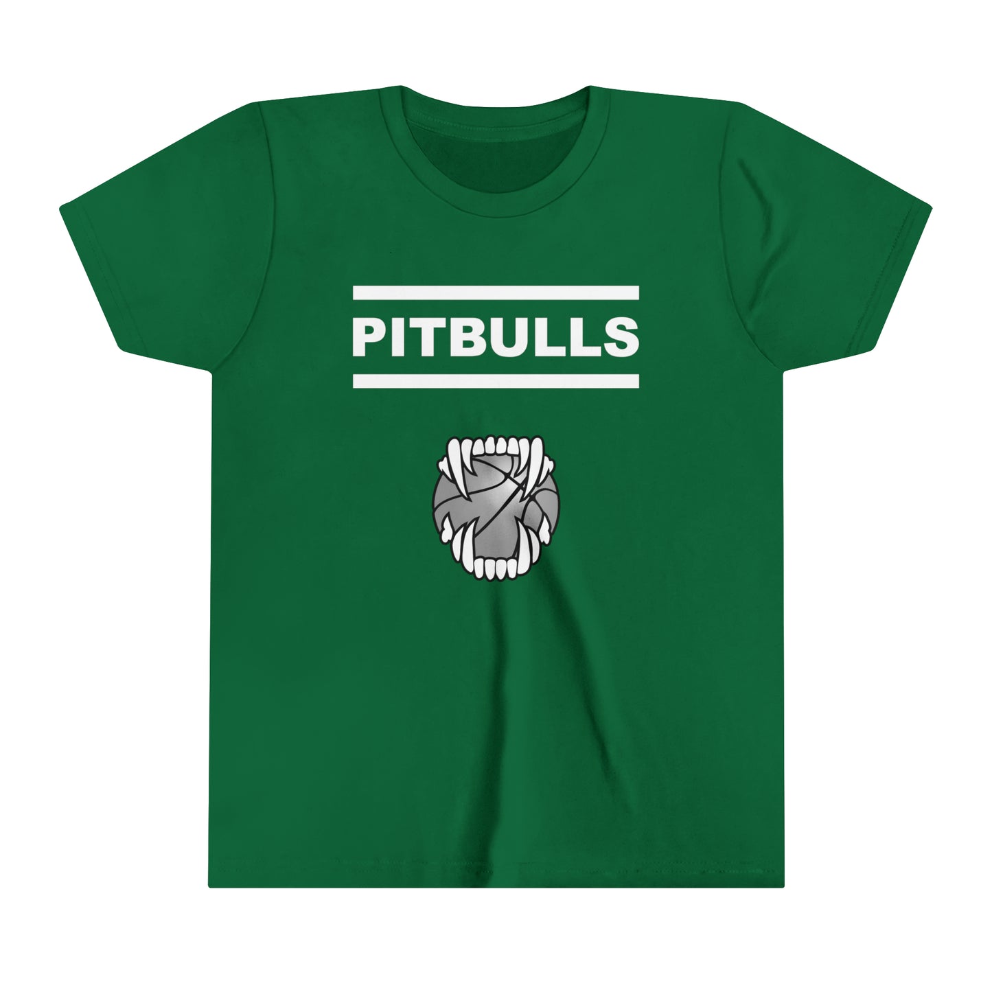 GFWP "Team Pitbulls" Youth Tee