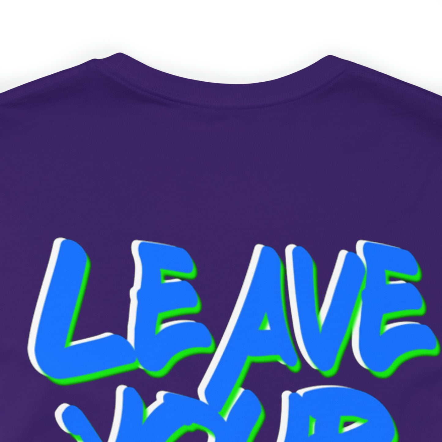 GFWP "Leave Your Mark" World Tee