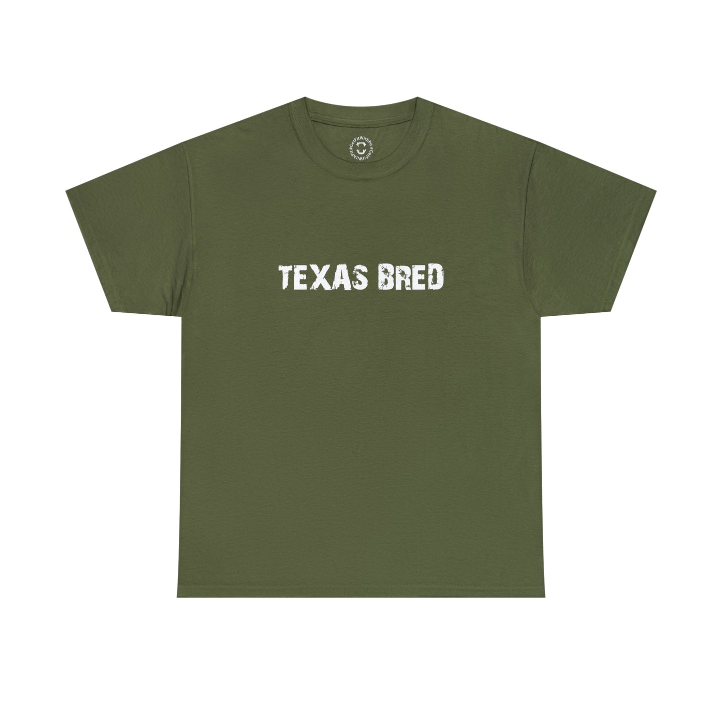 GFWP "Texas Bred" Premium Tee