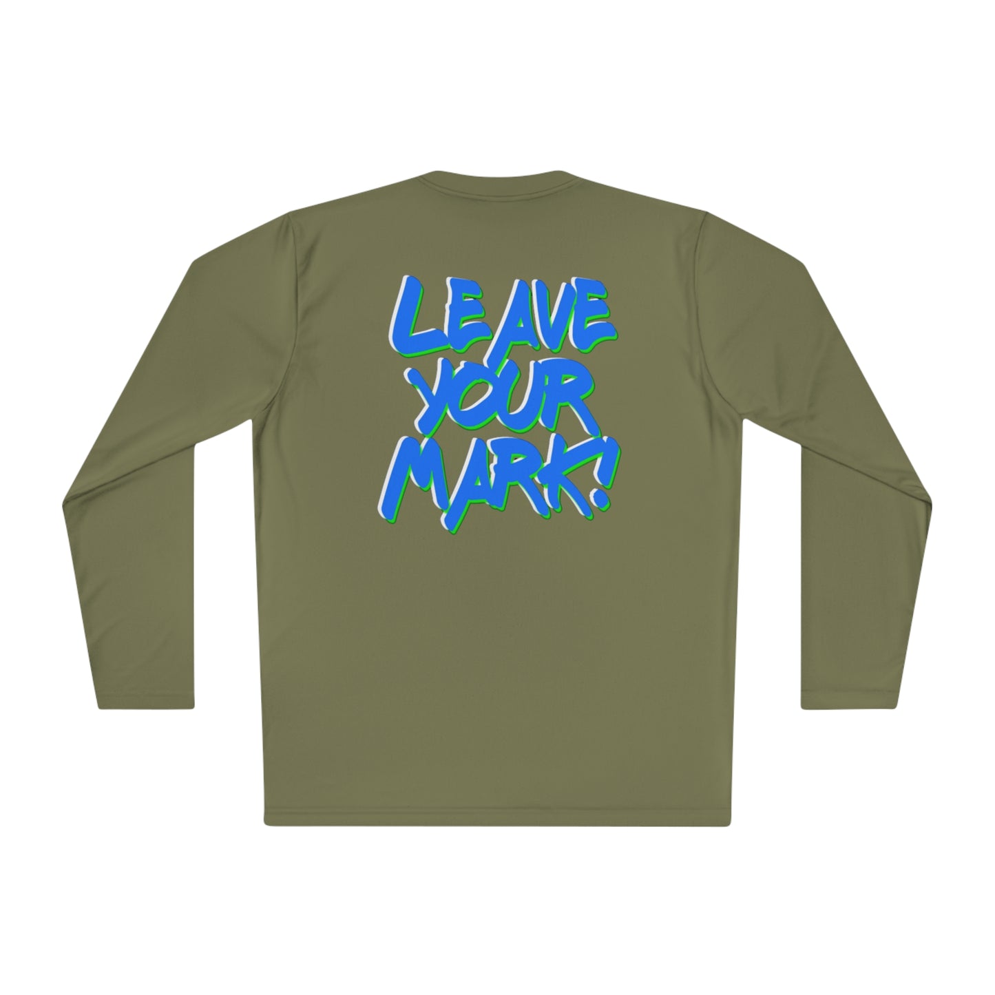 GFWP "Leave Your Mark" World Performance Long Sleeve