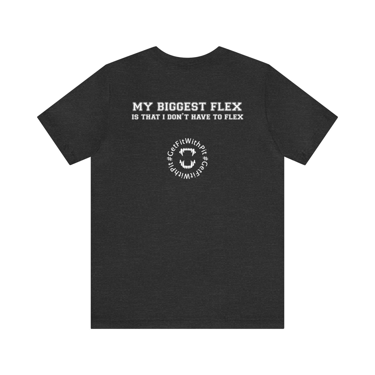 GFWP "My Biggest Flex" Tee