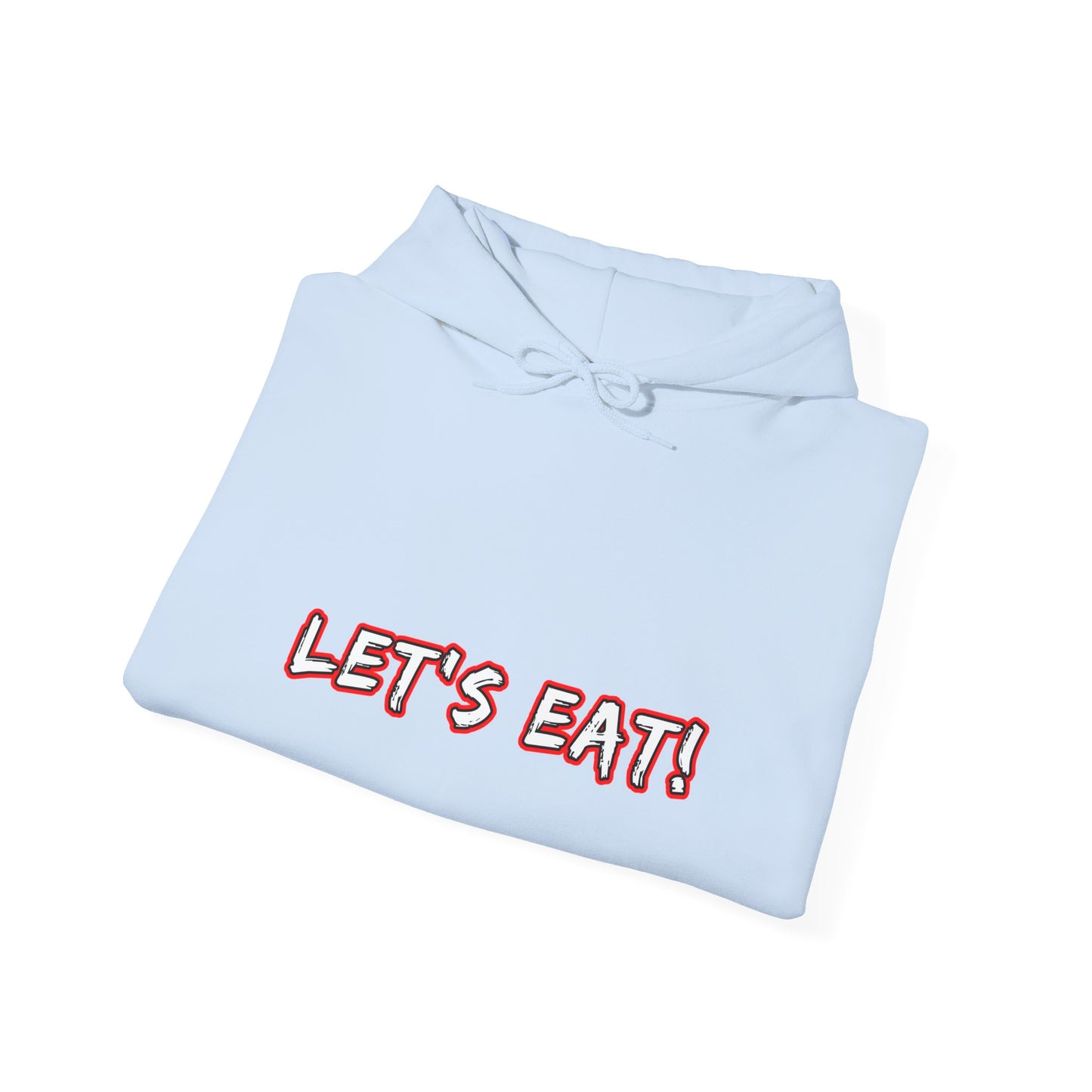 GFWP "Let's Eat" Hoodie