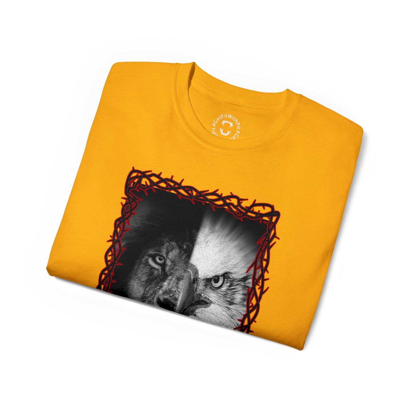 GFWP "Soar and Roar" Ultra Cotton Tee