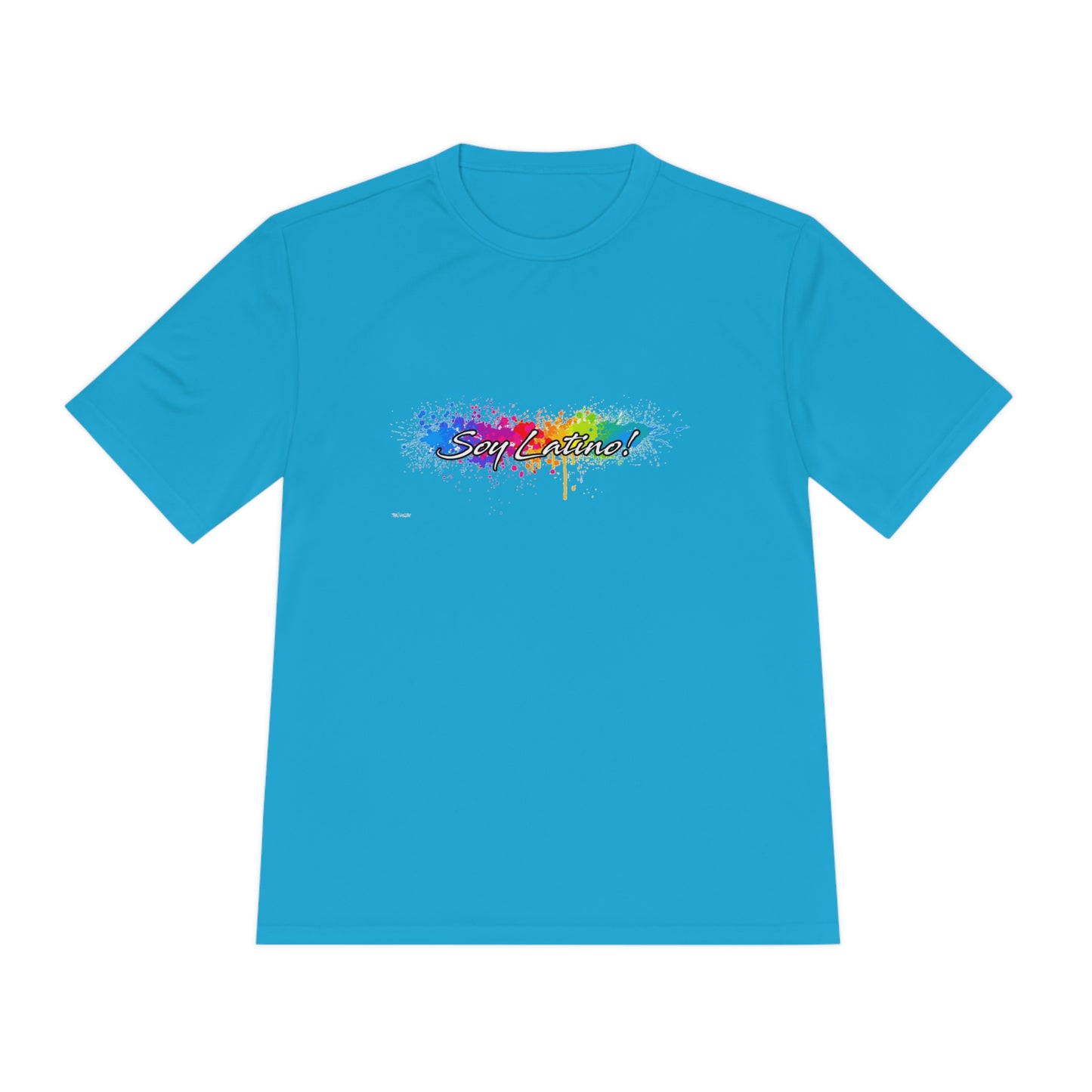 GFWP "Soy Latino" Performance Tee