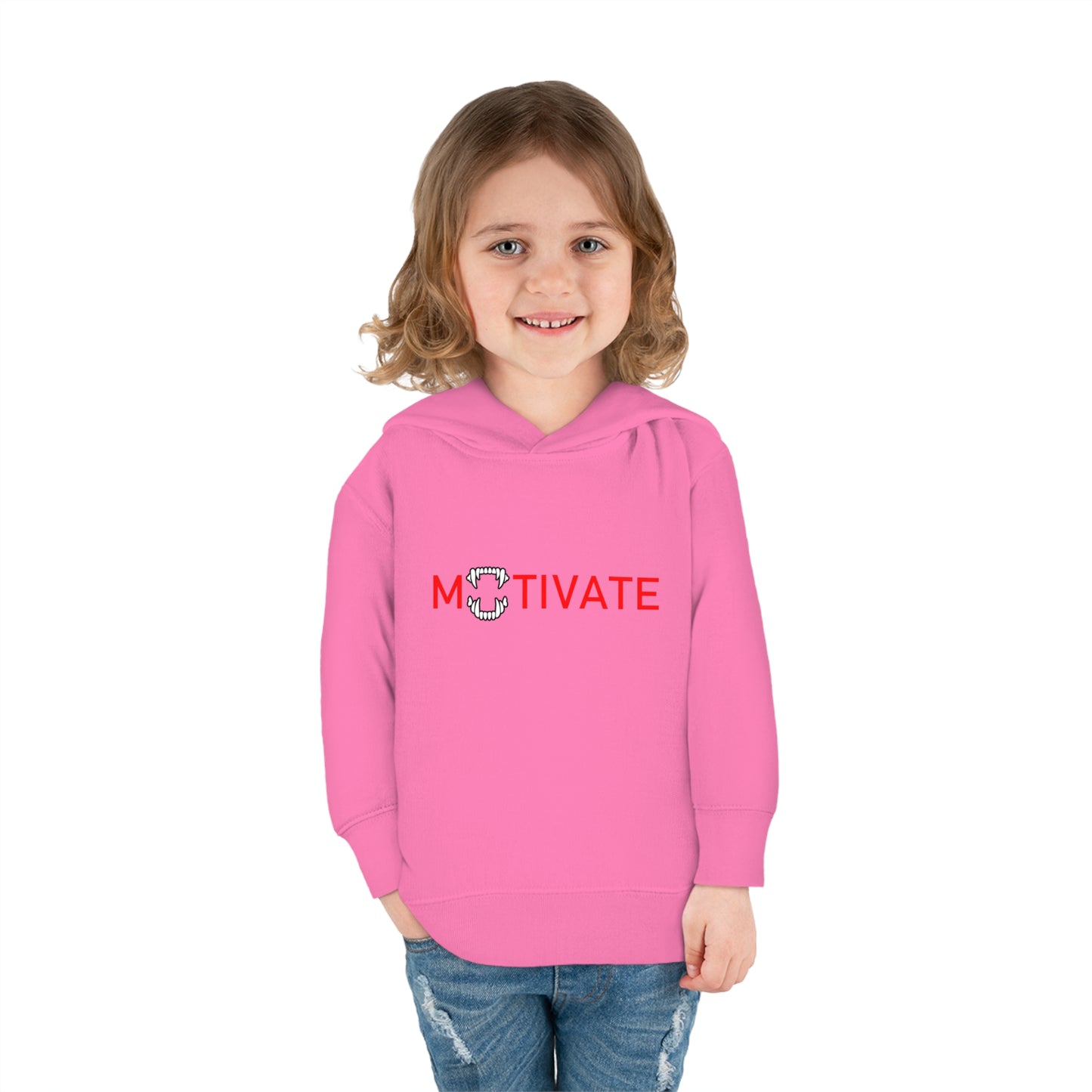 GFWP "Motivate" Toddler Hoodie