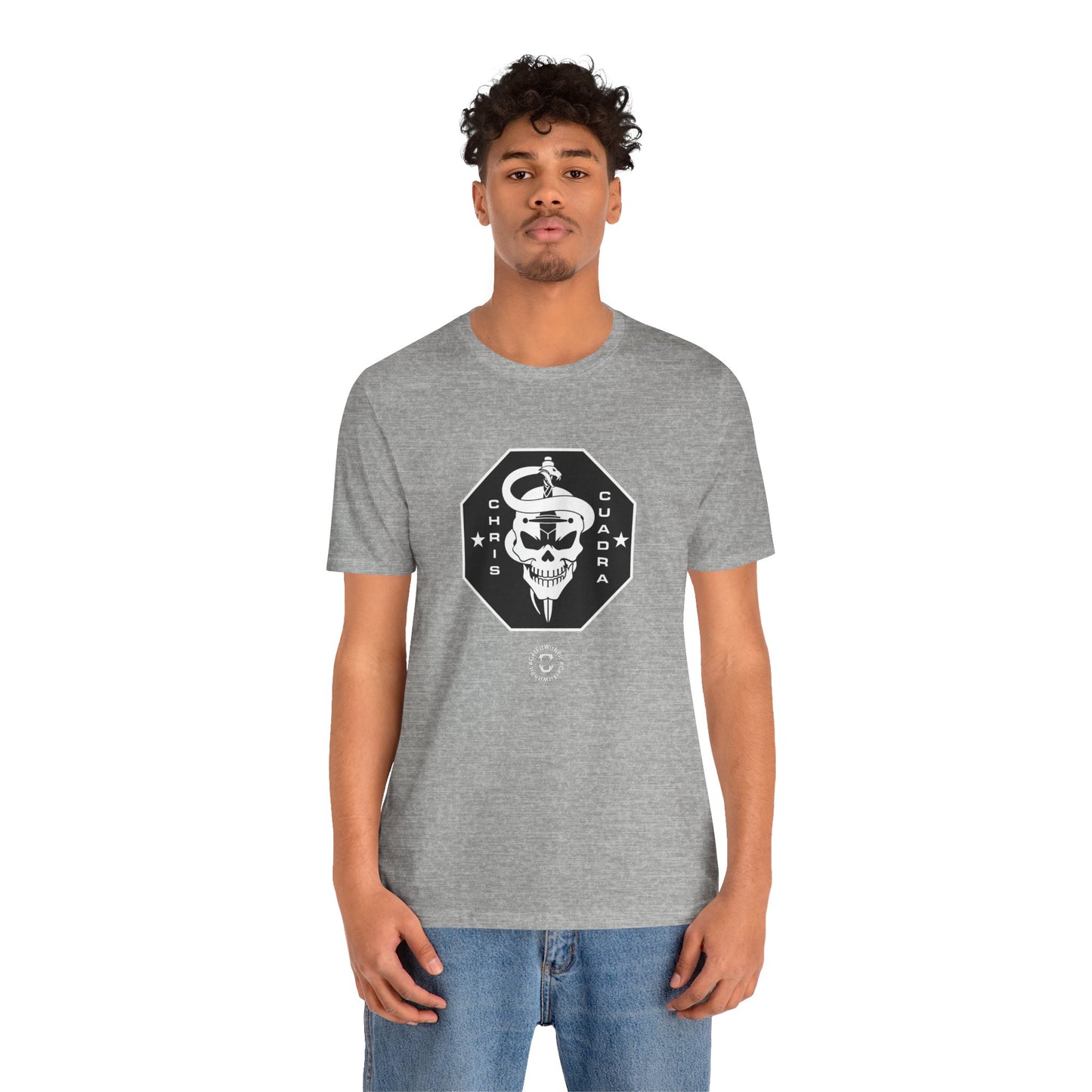 GFWP "Chris Cuadra" Fight Shirt