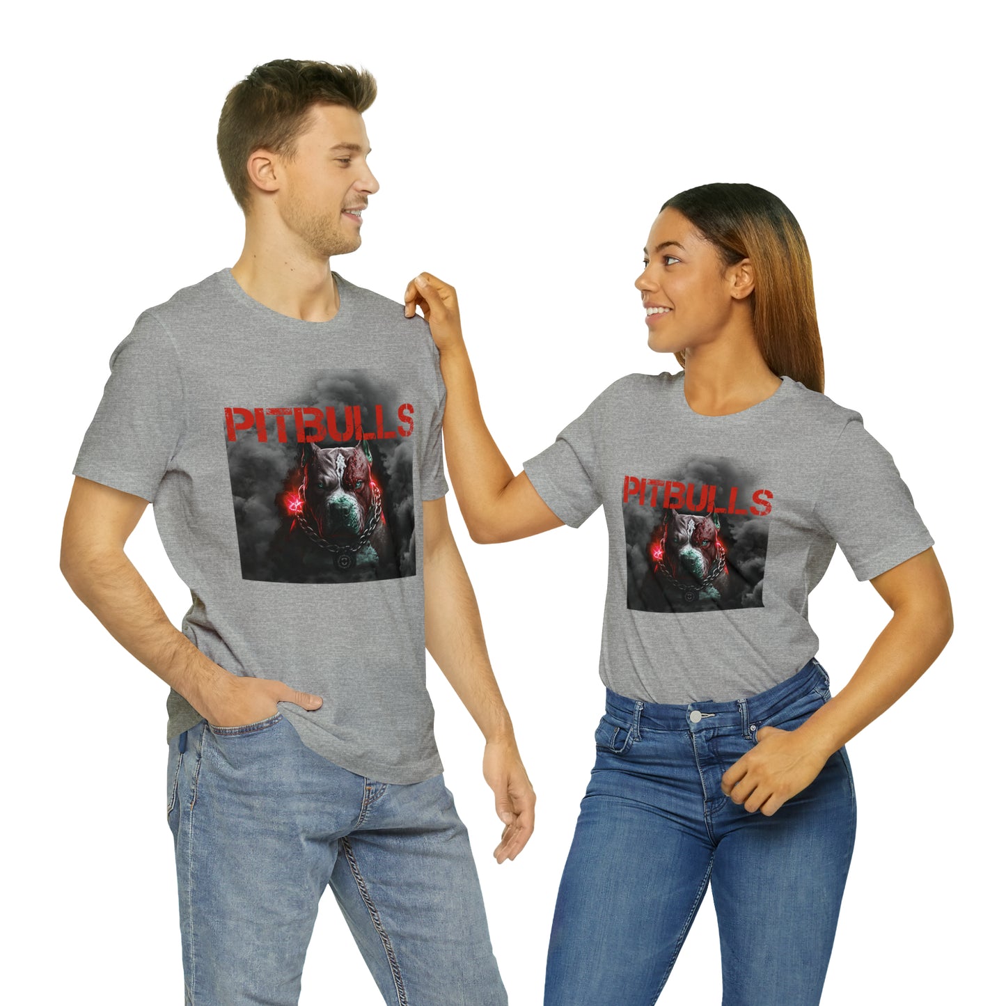 GFWP "Pitbulls" Graphic Tee