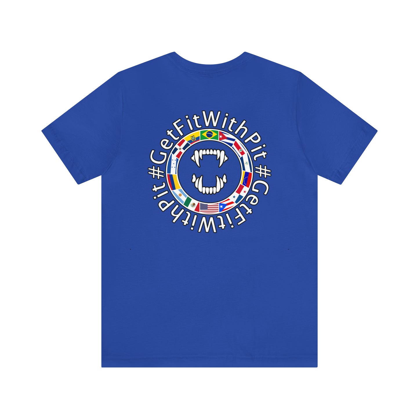 GFWP "Soy Latino" Tee