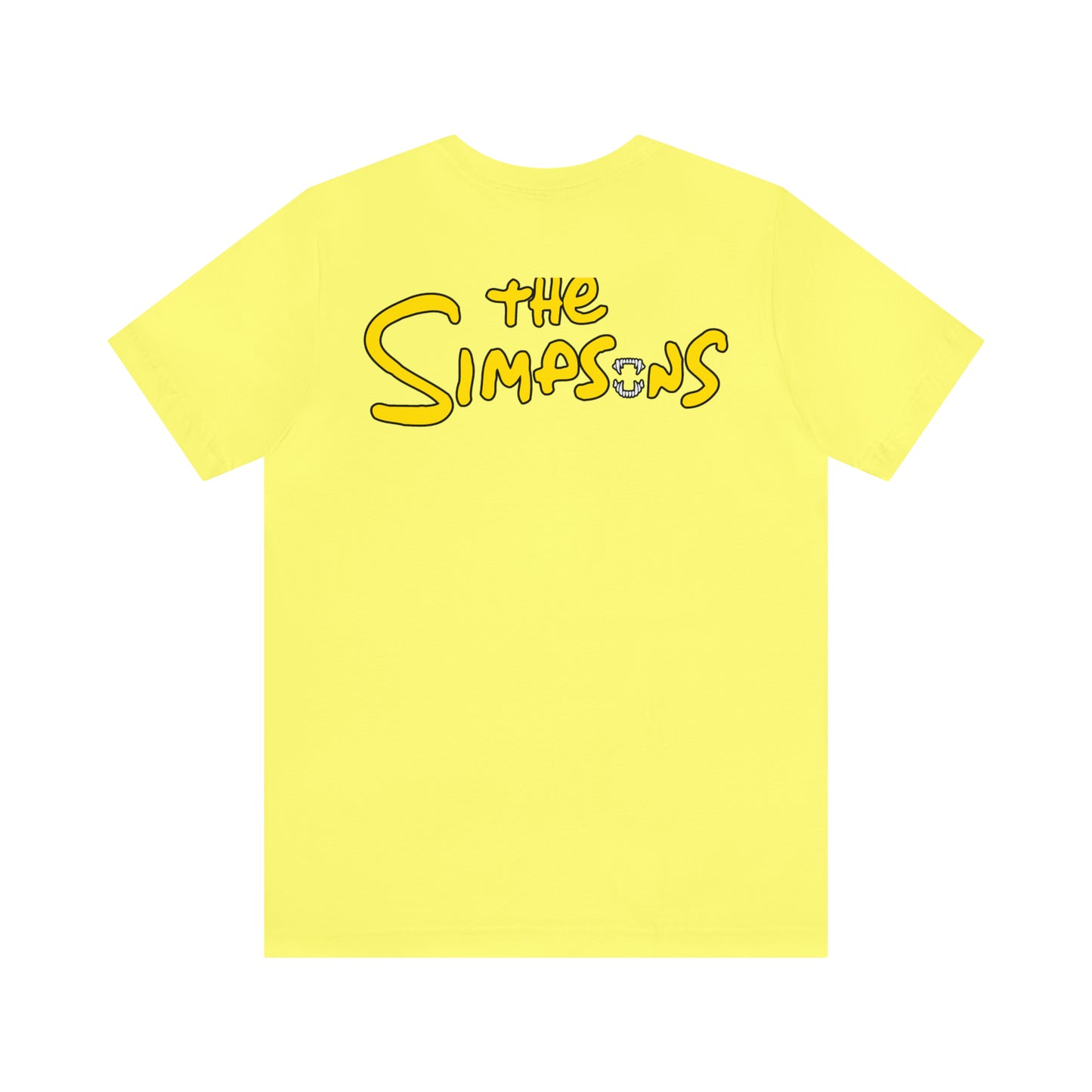 GFWP "Simpsonized" Tee