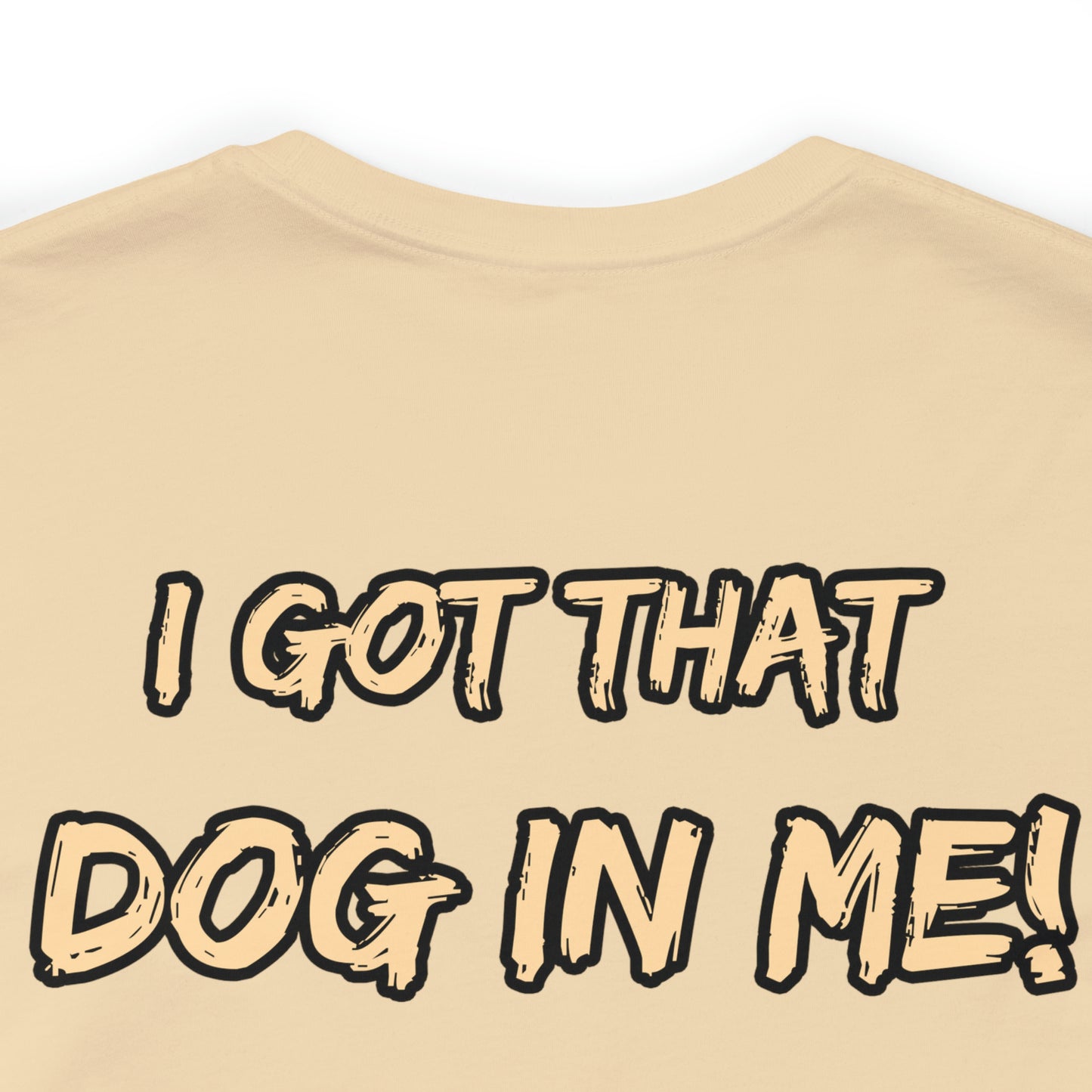 GFWP "Got That Dog In Me" Tee
