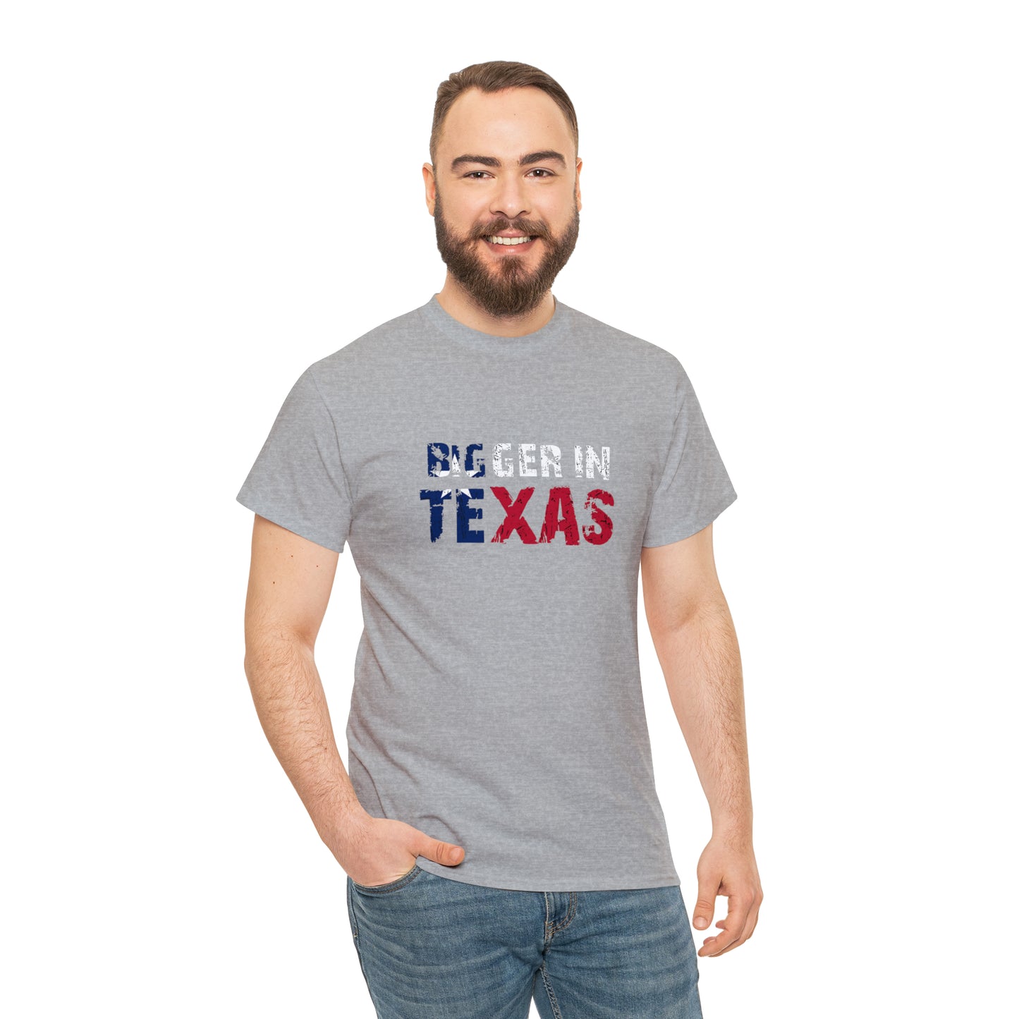 GFWP "Bigger In Texas" Premium Tee