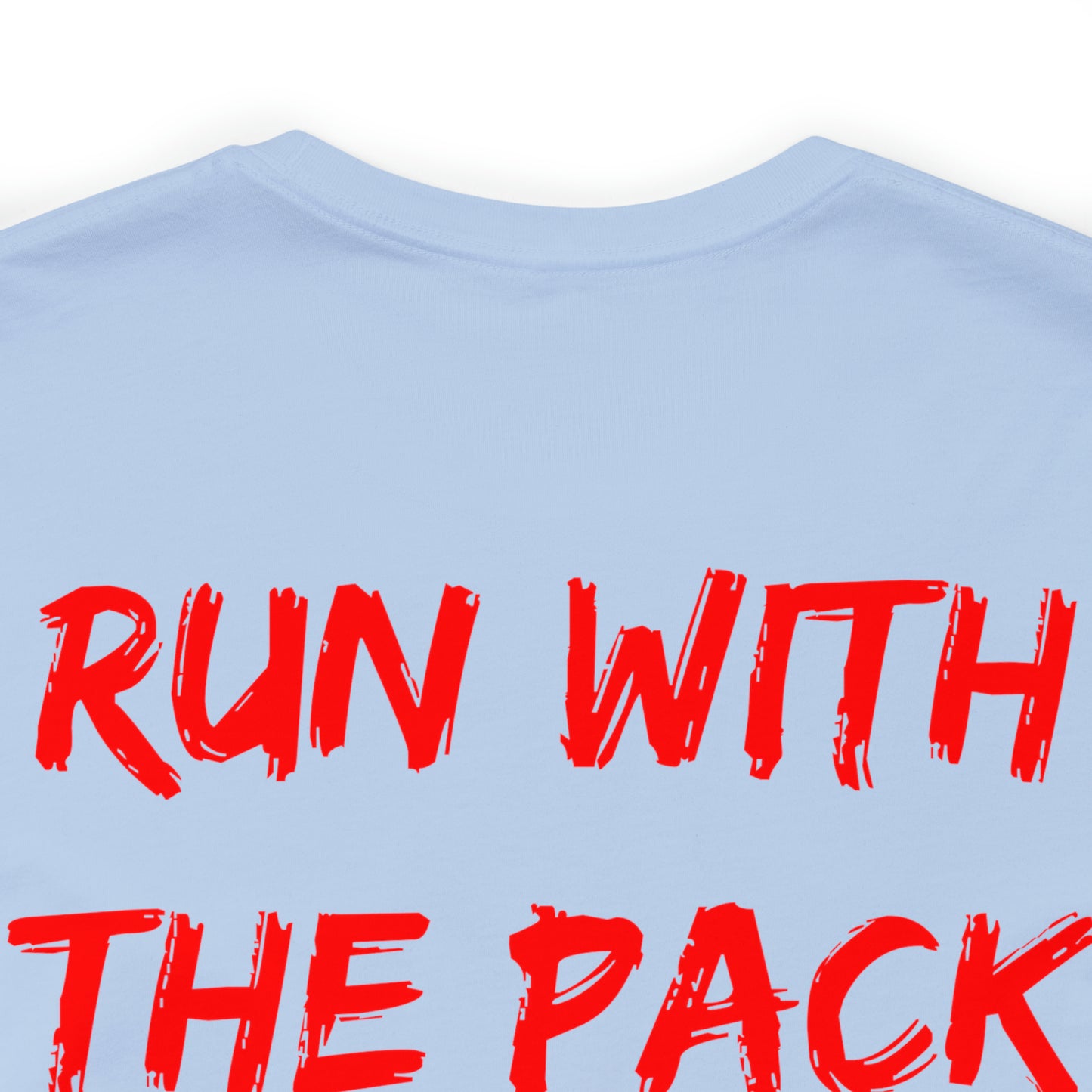 GFWP "Run With The Pack" Tee